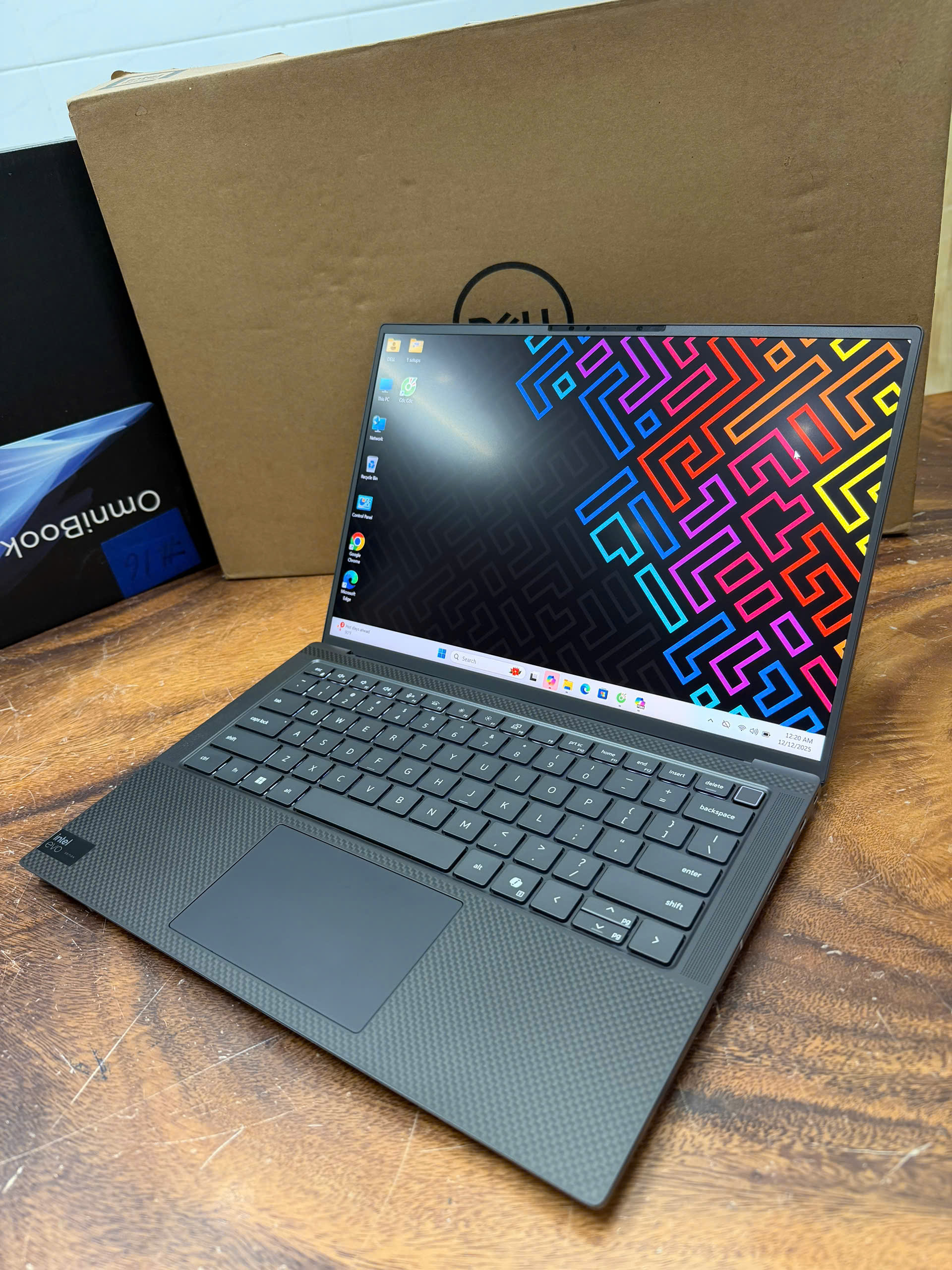 Dell Precision 5490 Ultra 7 (3)