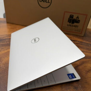 Dell XPS 9350, ultra 7 256V, 16G, 512G, vga Arc 140V FHD+.