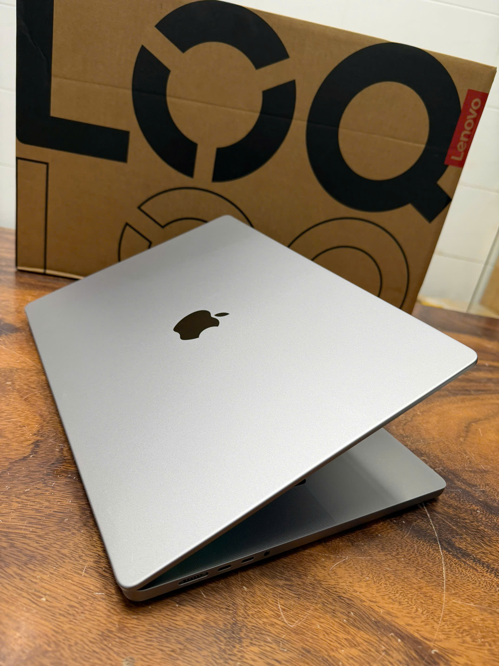 Macbook Pro 16 M1 Pro (4)