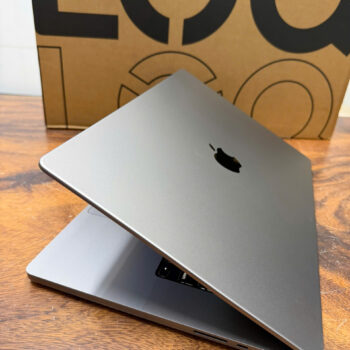 Macbook Pro 16in M1 Pro, 32G, 512G, 98%