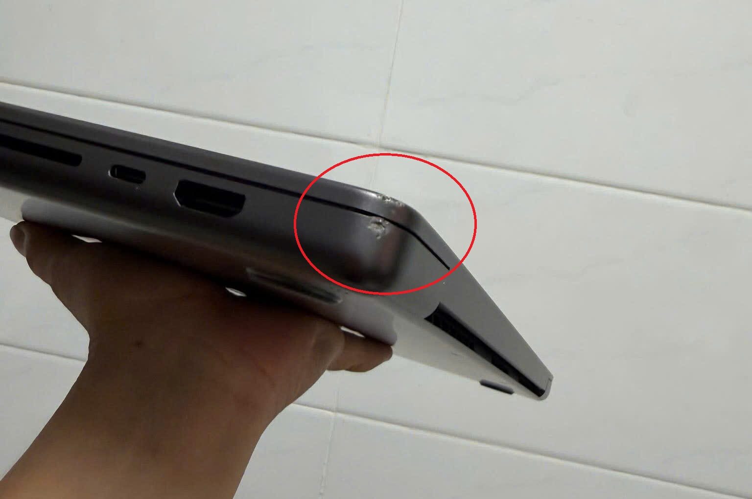 Laptop cũ đẹp sẽ được định giá cao hơn