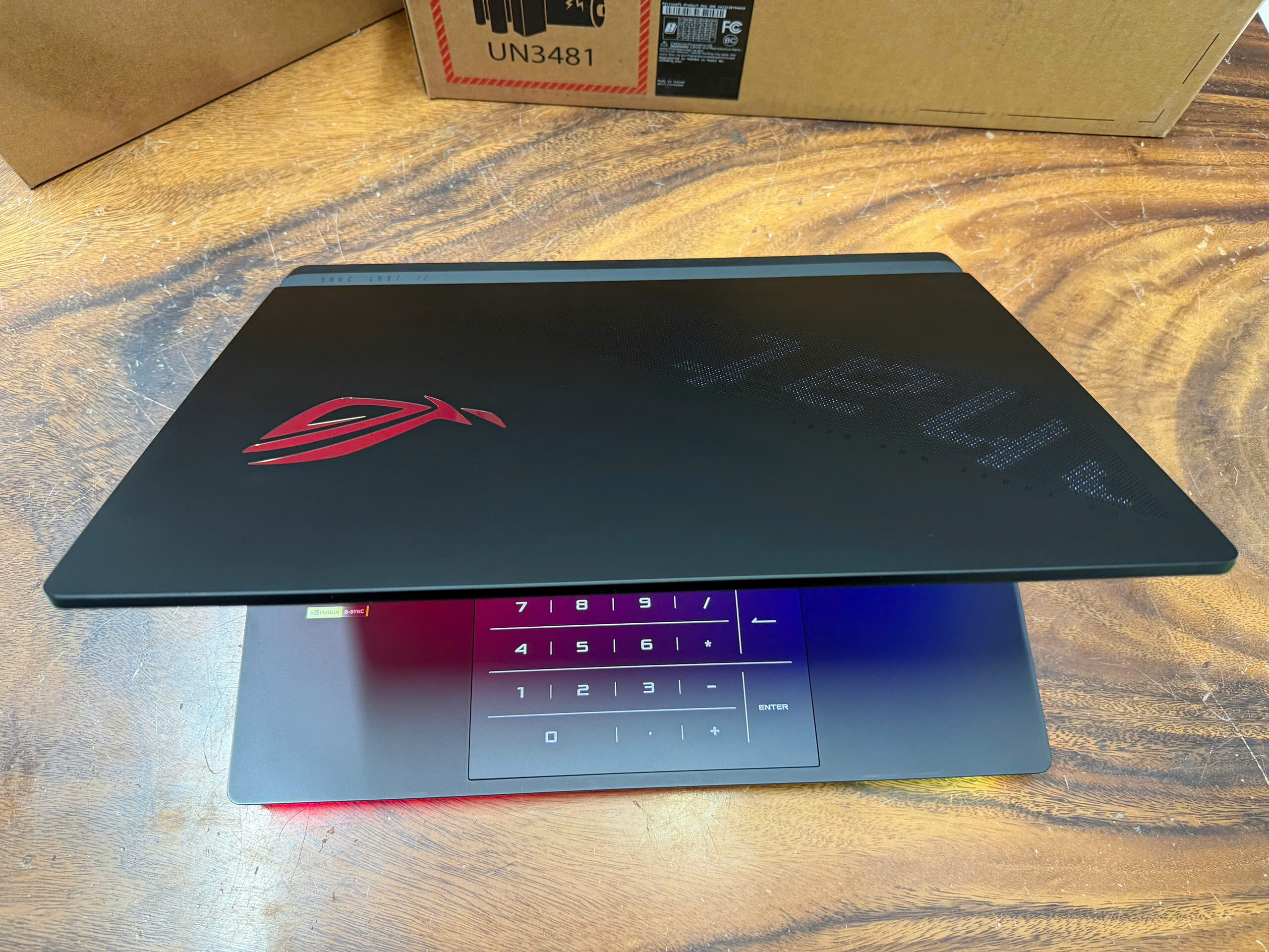 Asus Rog Strix Scar 16 G635lw (2)