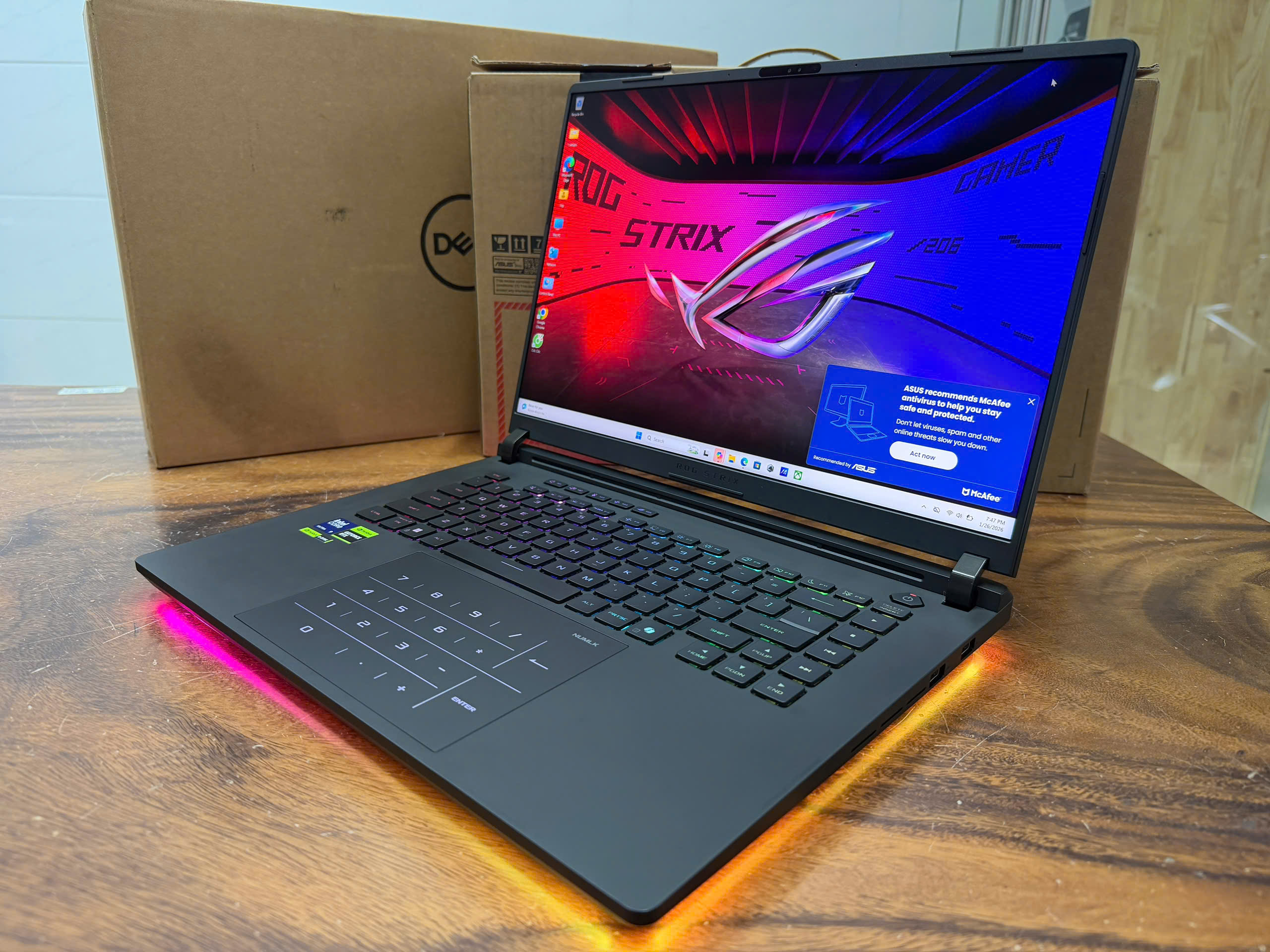 Asus Rog Strix Scar 16 G635lw (7)