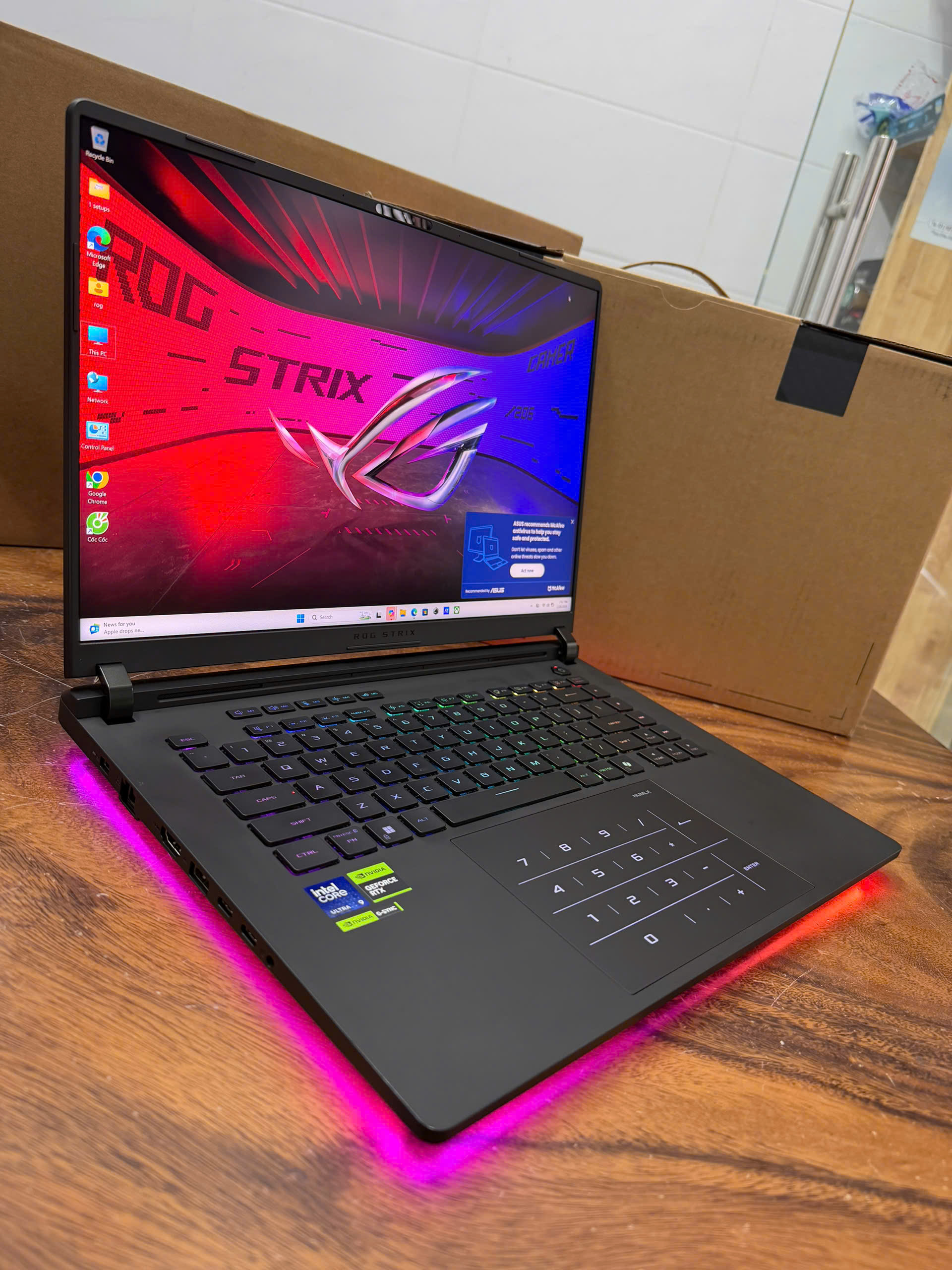 Asus Rog Strix Scar 16 G635lw (9)