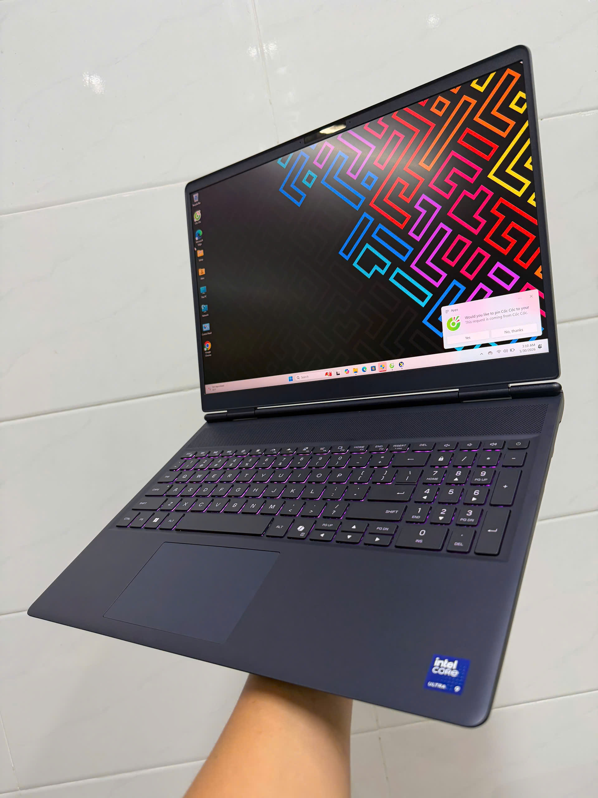 Dell Alienware X16 Aurora Ac16251 (6)