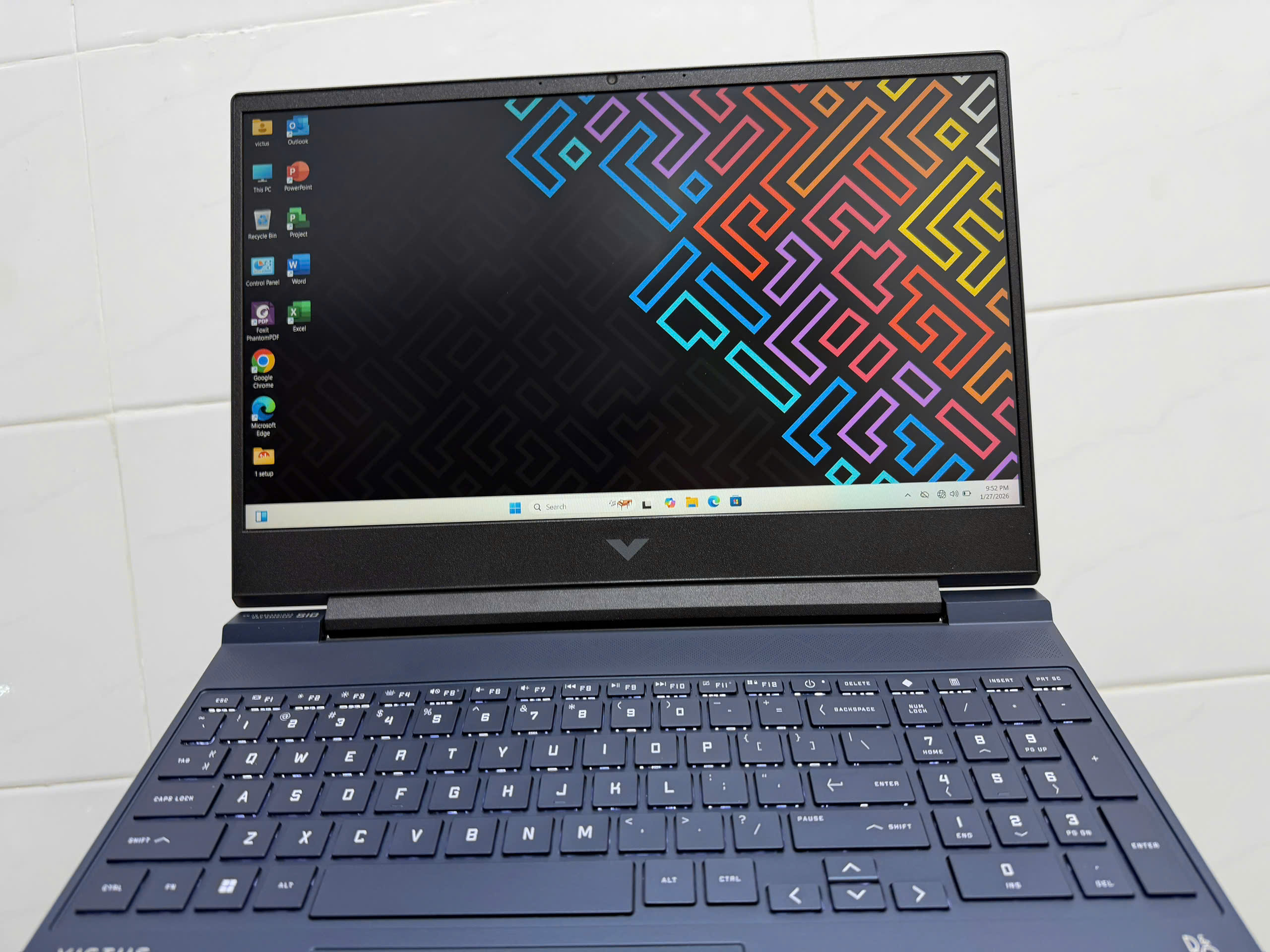 Hp Victus 15 Fa1163dx (6)