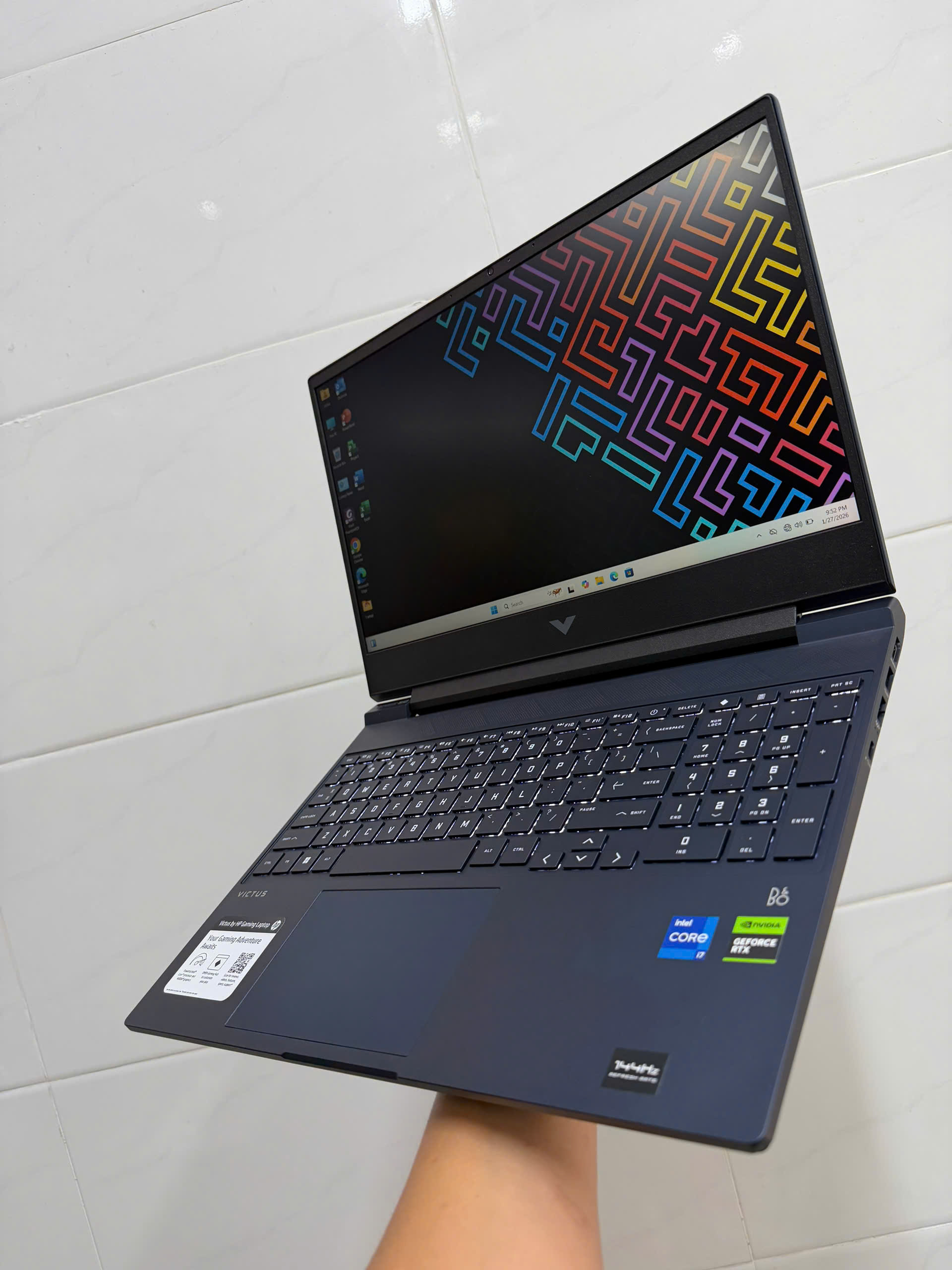 Hp Victus 15 Fa1163dx (7)