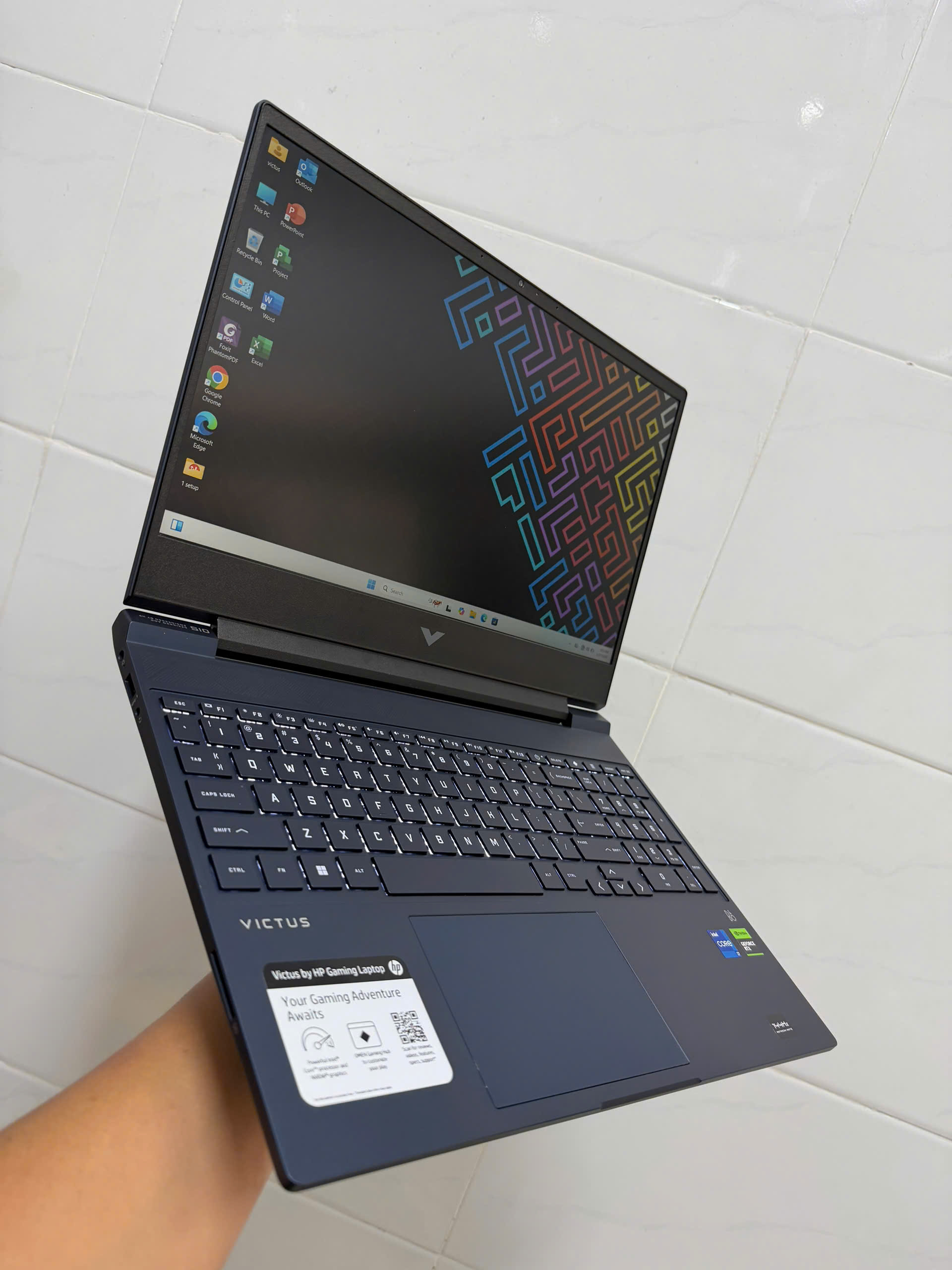 Hp Victus 15 Fa1163dx (8)