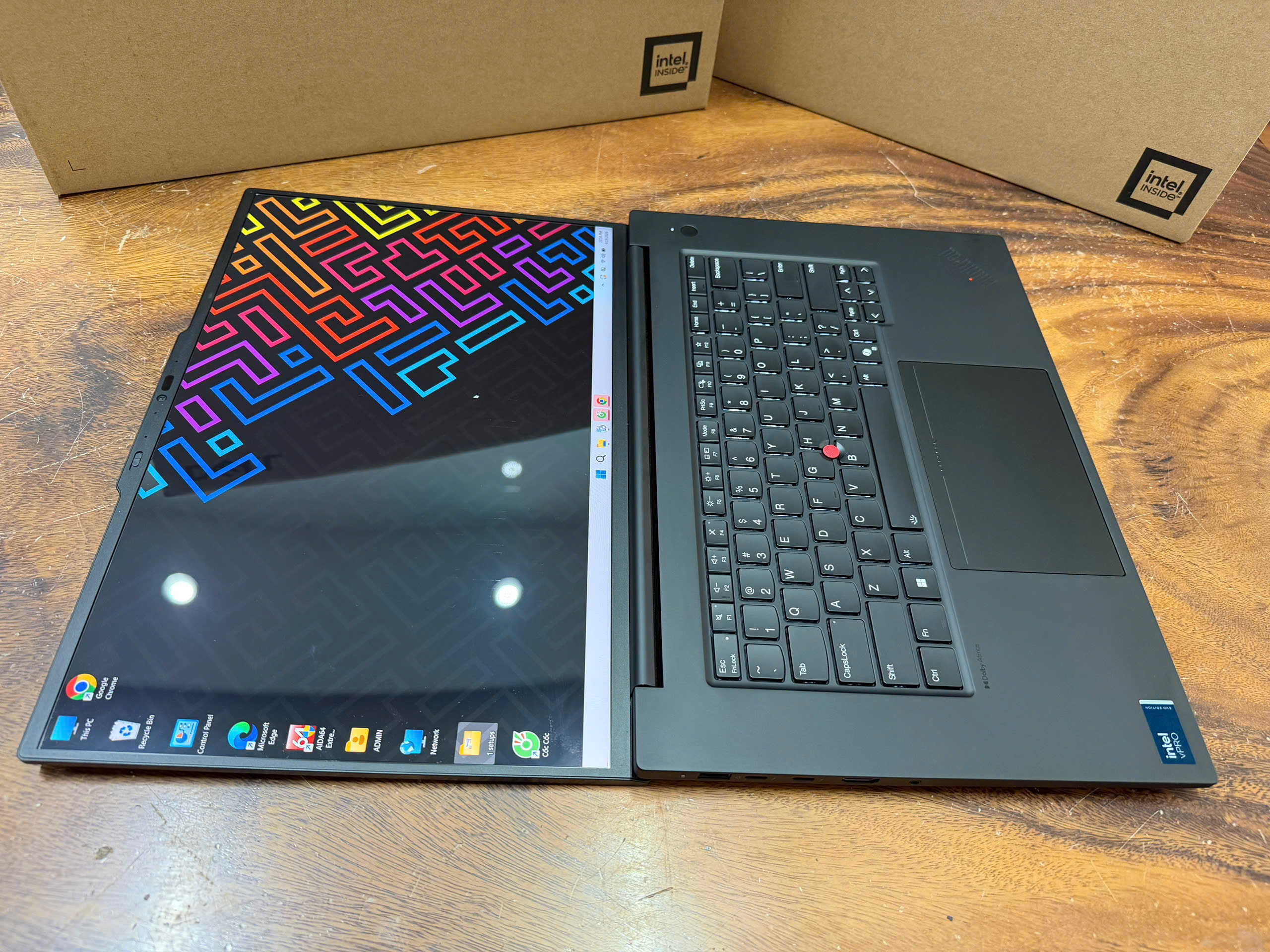 Thinkpad P1 Gen 7 Fhd+ (10)