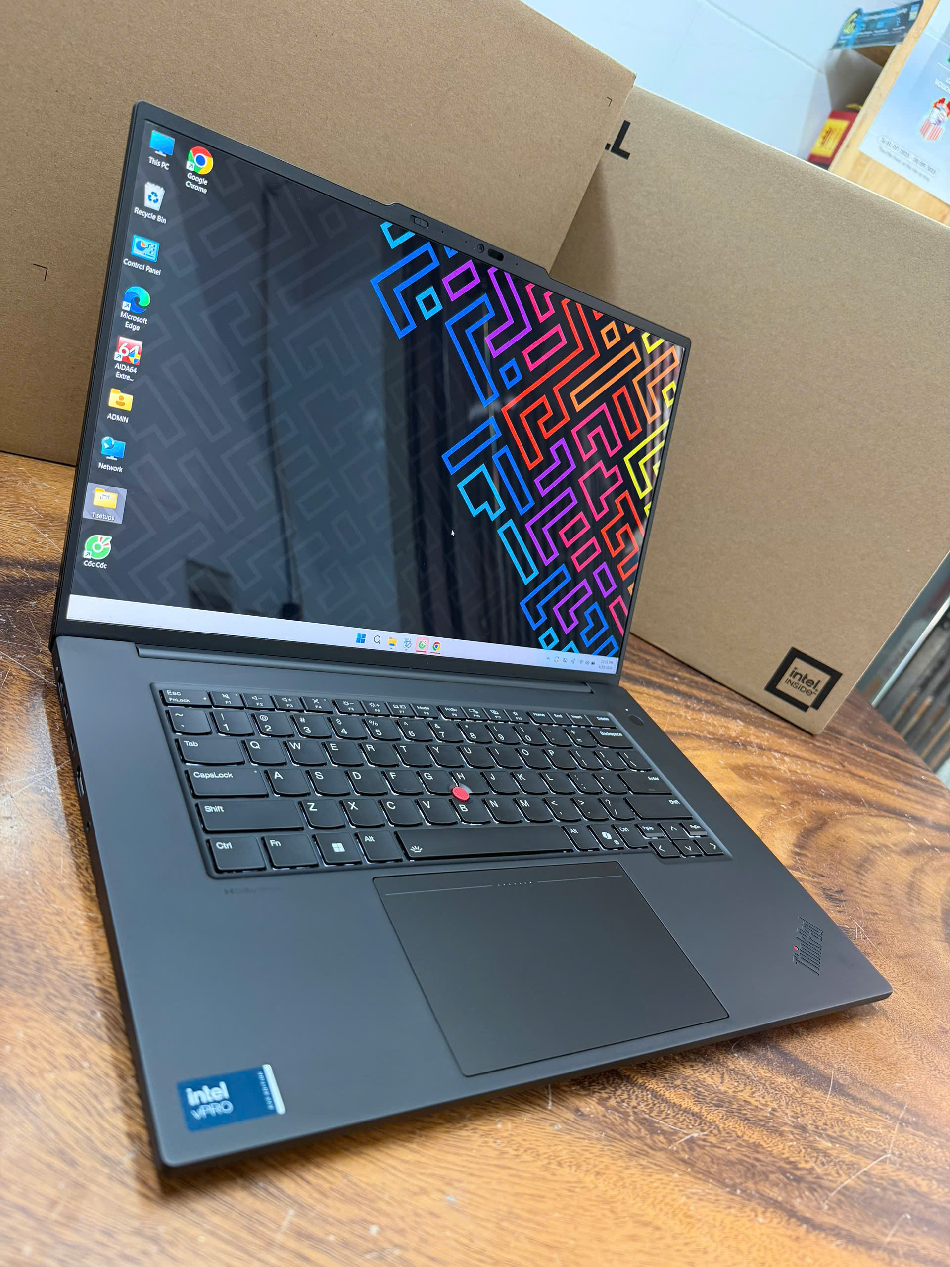 Thinkpad P1 Gen 7 Fhd+ (11)