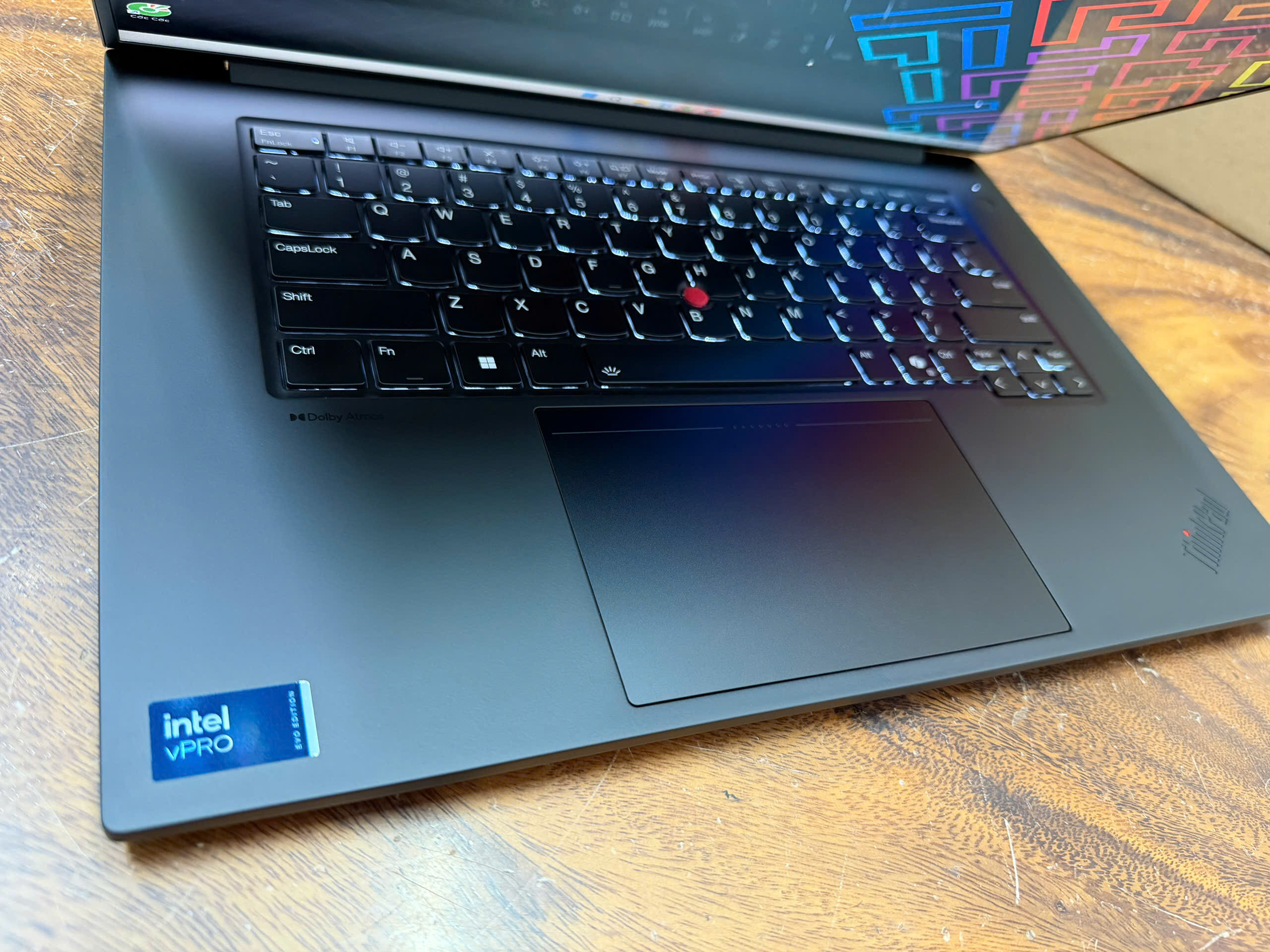 Thinkpad P1 Gen 7 Fhd+ (6)