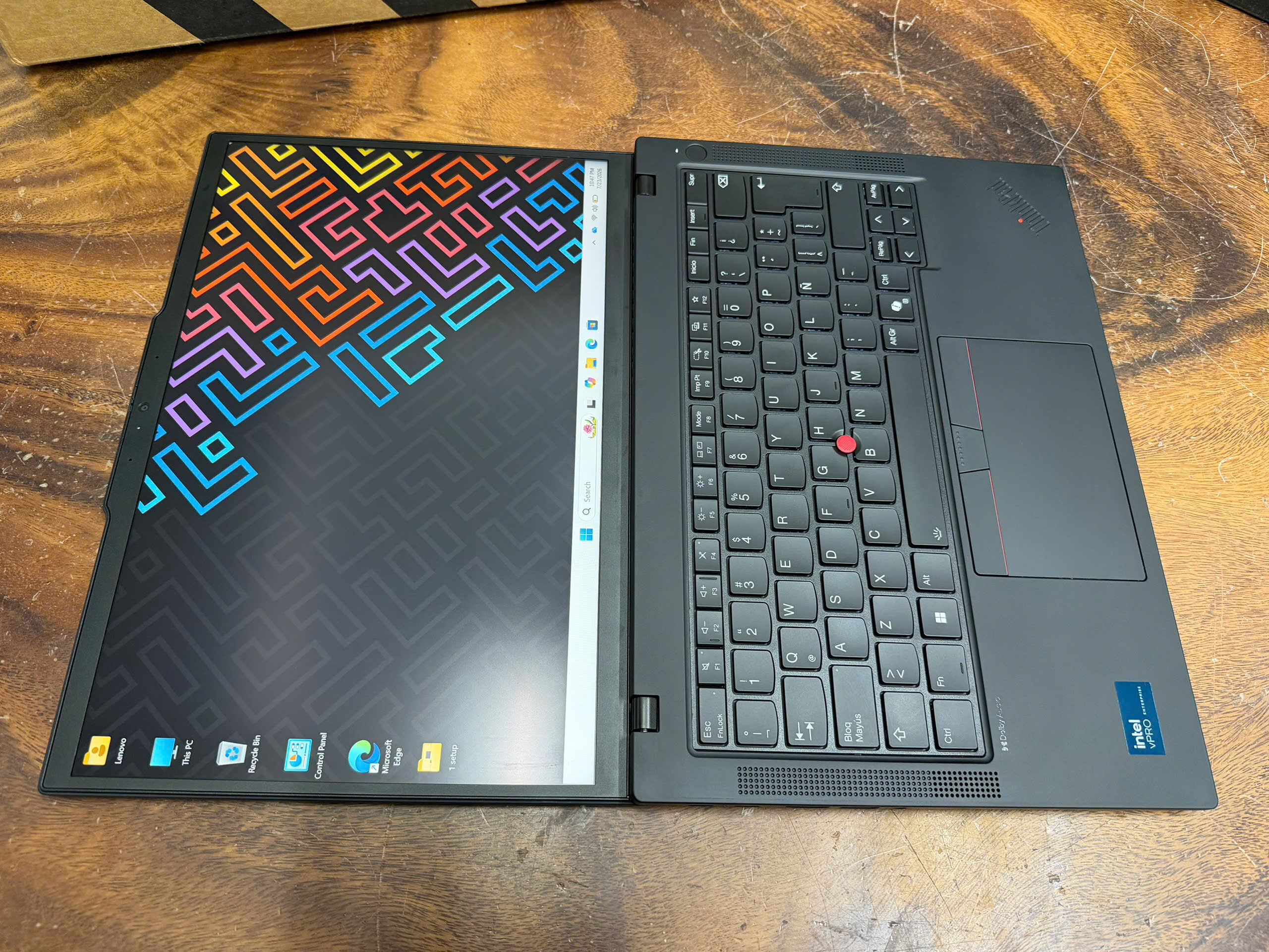 Thinkpad T14 Gen 5 Ultra 5 (2)