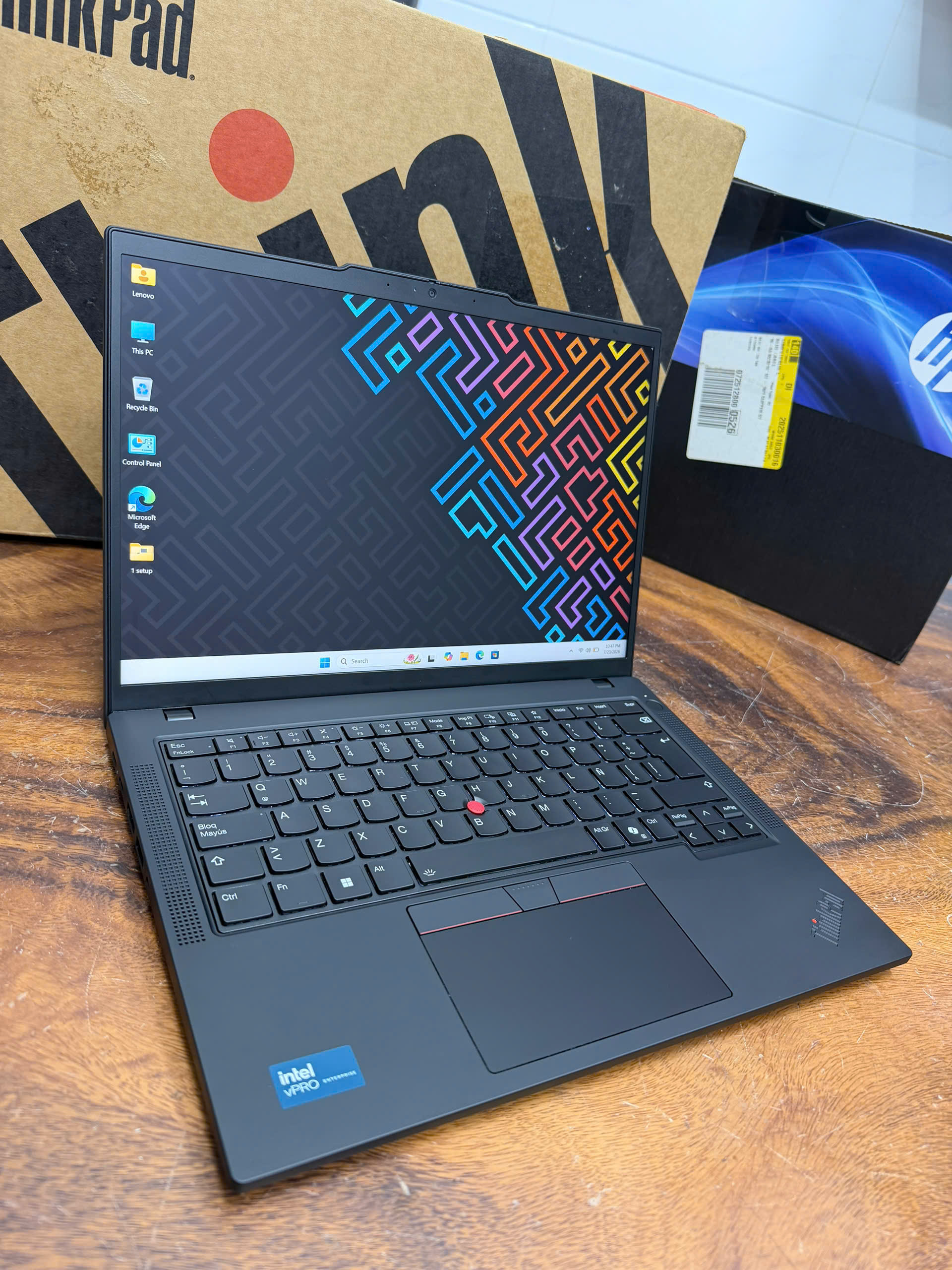 Thinkpad T14 Gen 5 Ultra 5 (5)