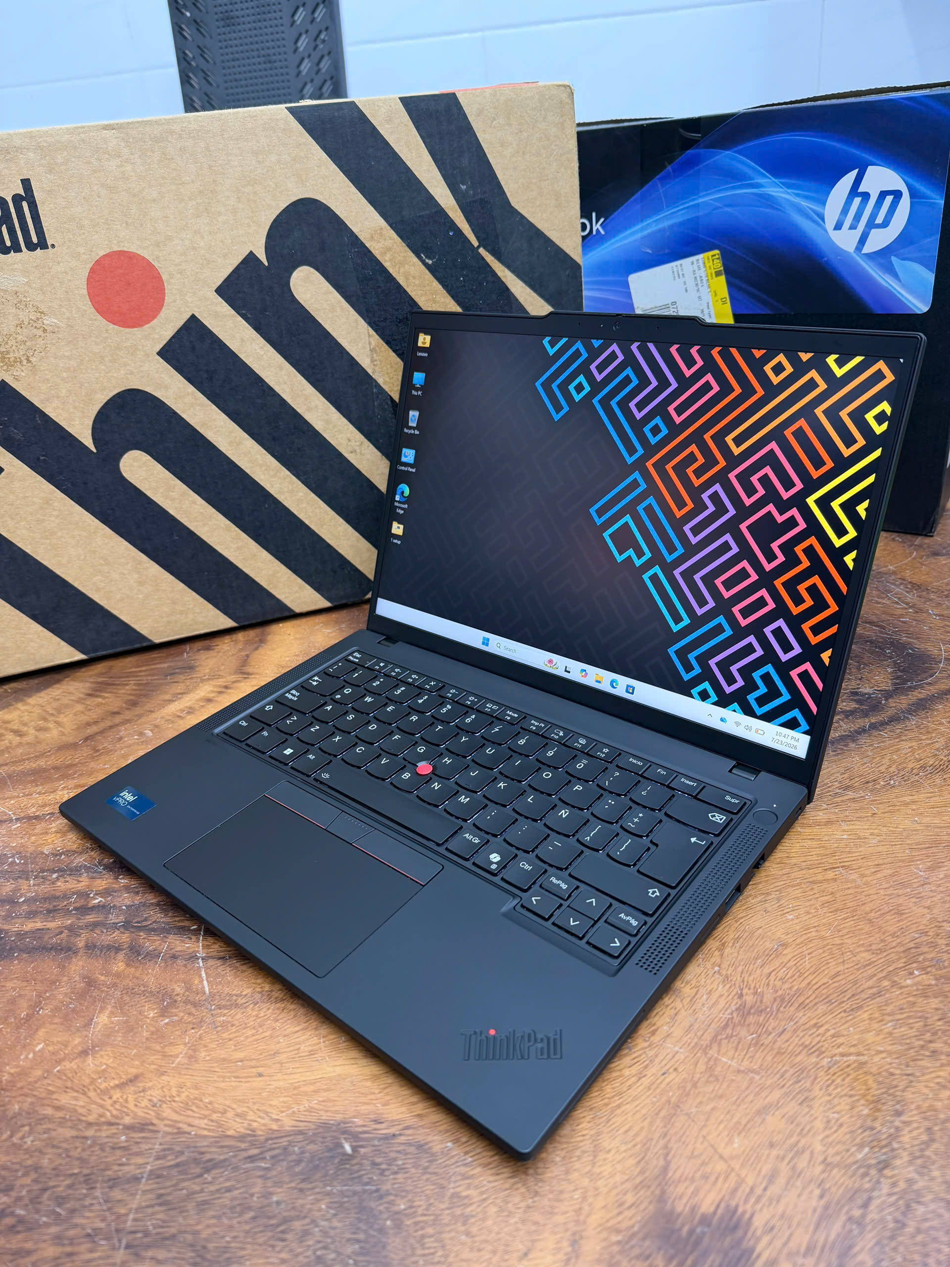Thinkpad T14 Gen 5 Ultra 5 (6)