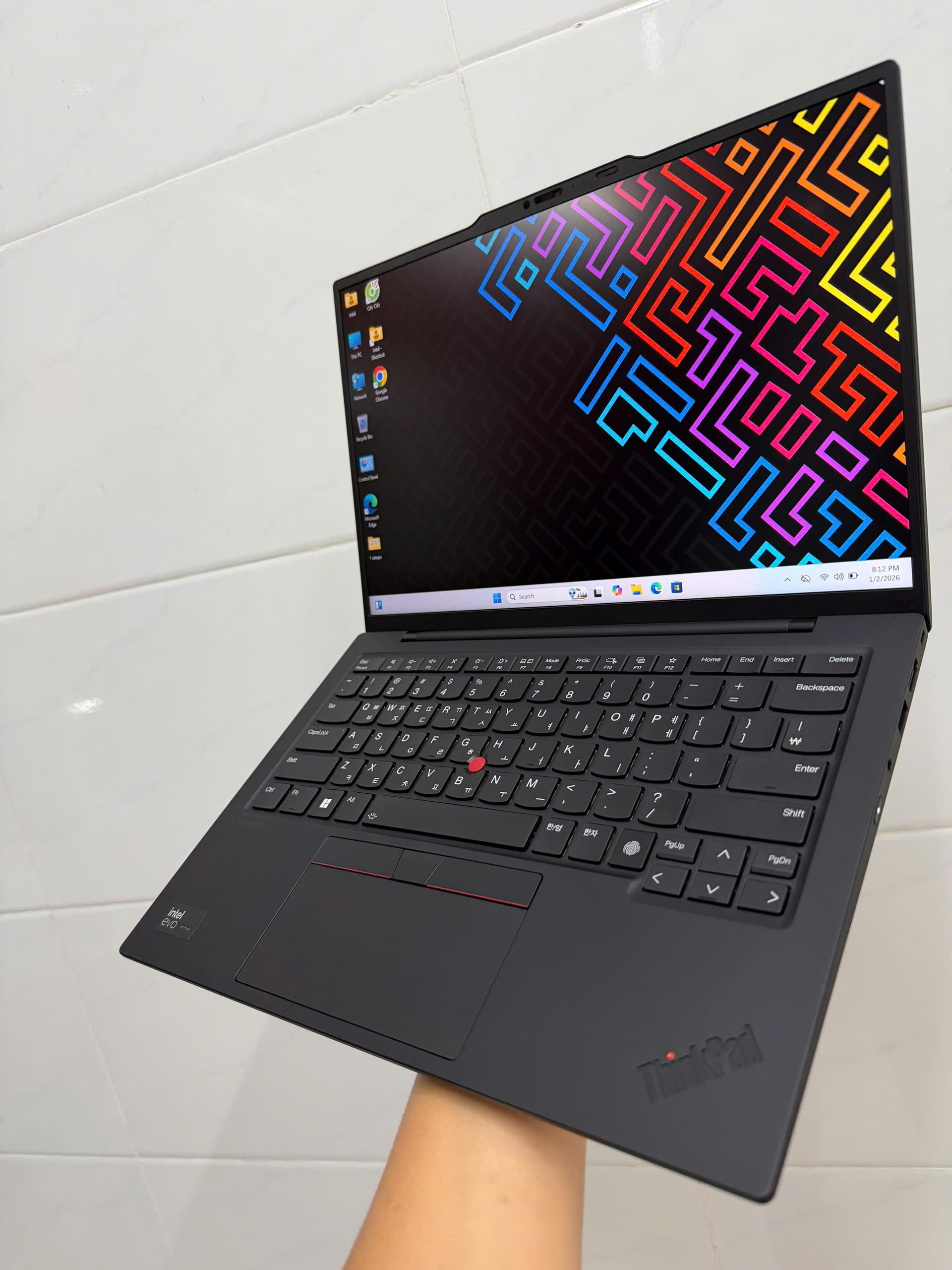 Thinkpad X1 Carbon Gen 12 Ultra 5 (4)