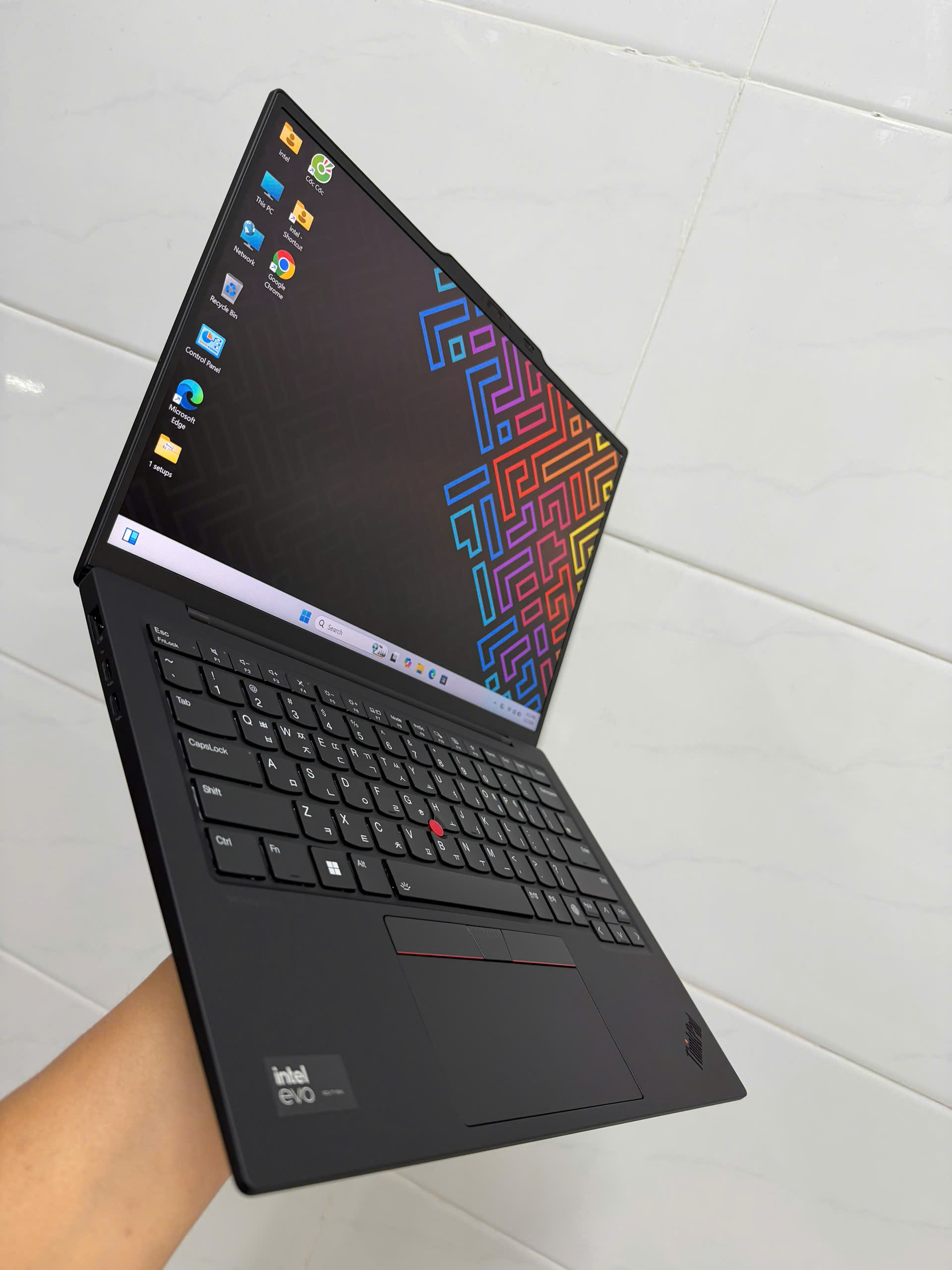 Thinkpad X1 Carbon Gen 12 Ultra 5 (5)