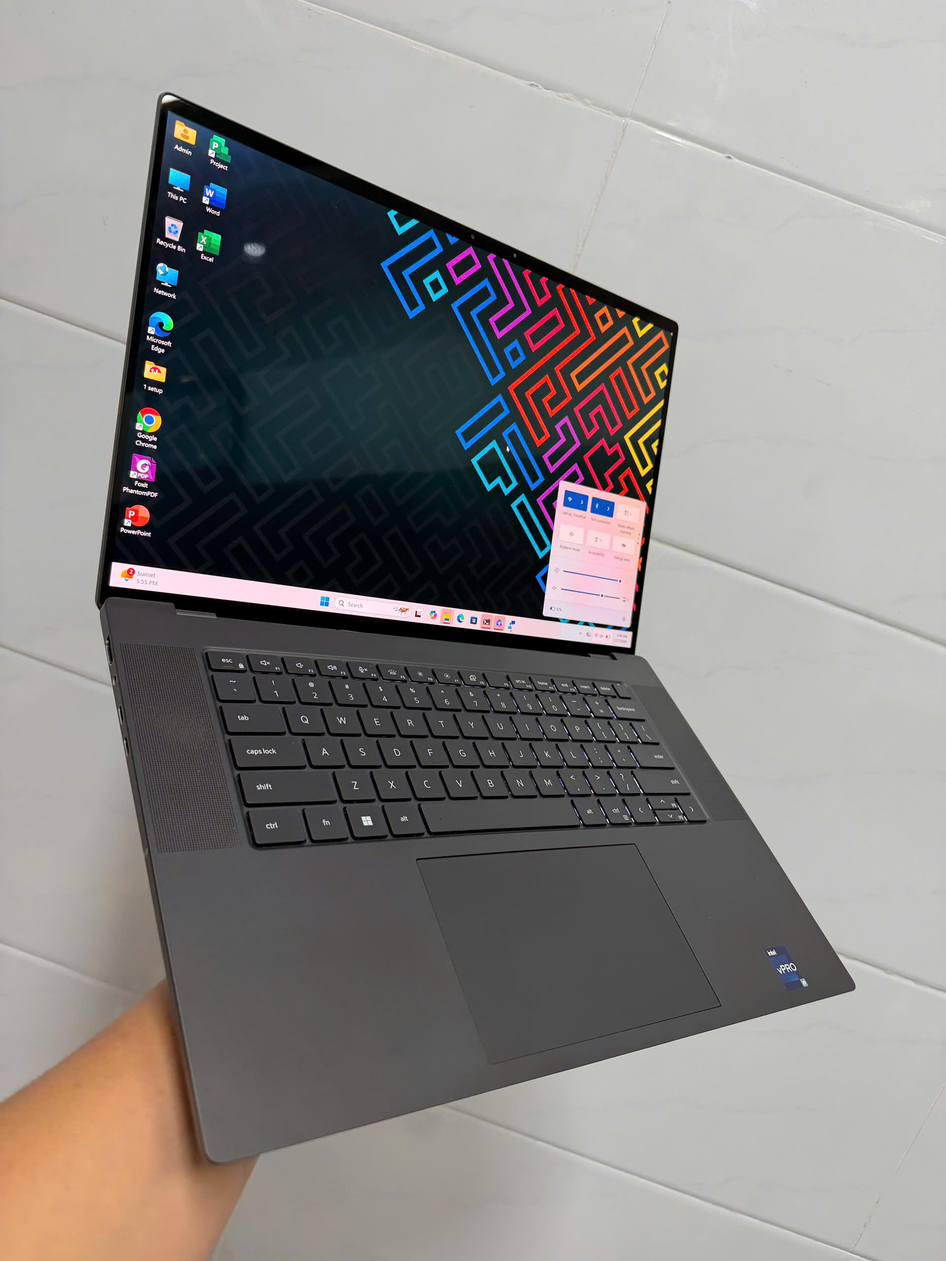 Dell Precision 5680 Core I9 Oled (6)