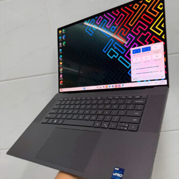 Dell Precision 5680 Core i9 -13900H, 64G, 1T, RTX 2000 Ada, 16in 4K oled