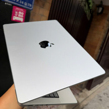 Macbook Pro 14 inch M2 Pro 2023 Silver, 16G, 512G, mdm.