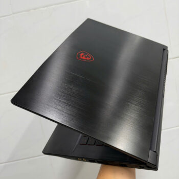 MSI GF63, i5 – 11400H, 16G, 512G, GTX 1650, 15,6in FHD 144hz