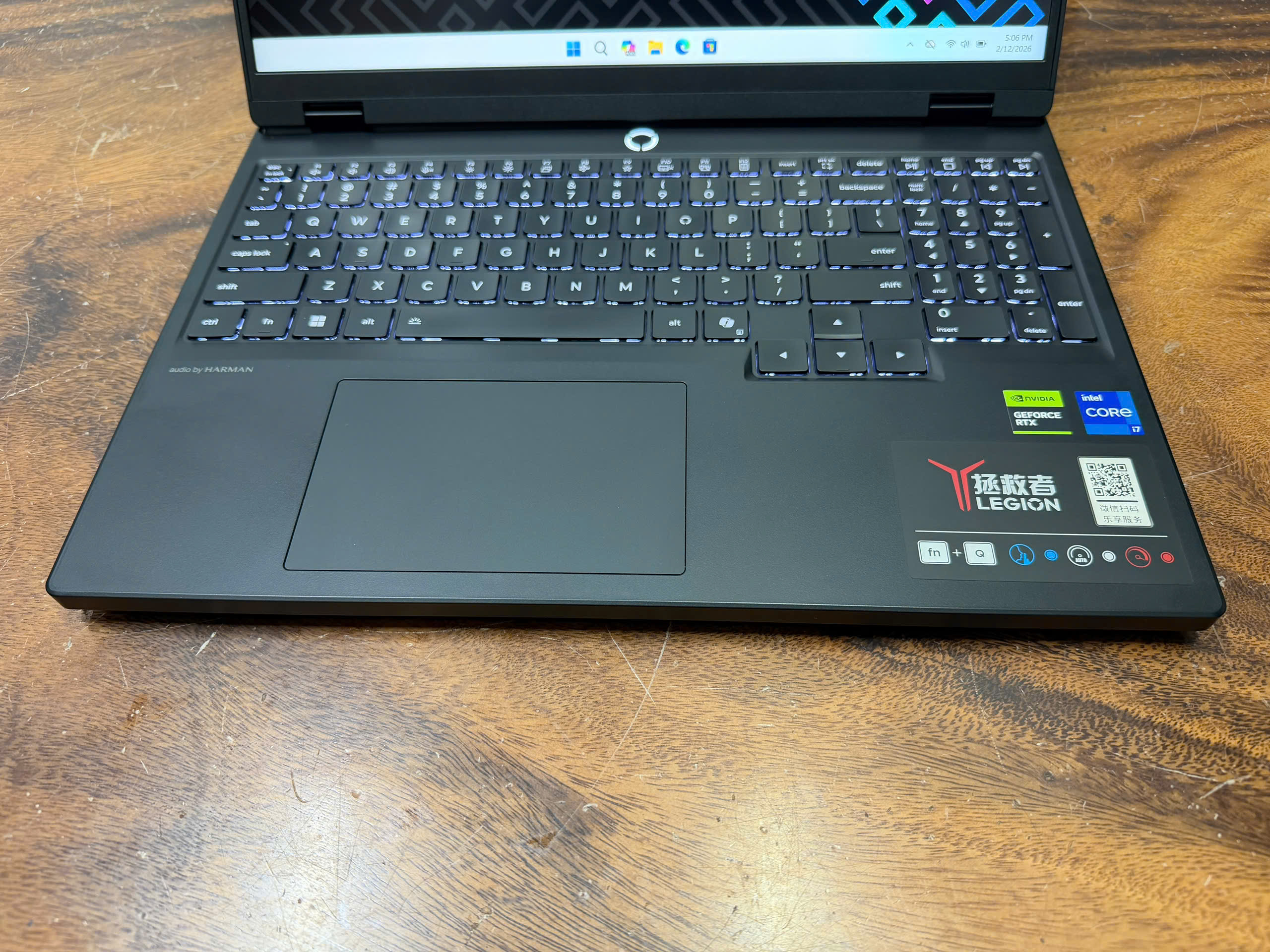 Lenovo Legion Y7000 Irx10 (5)