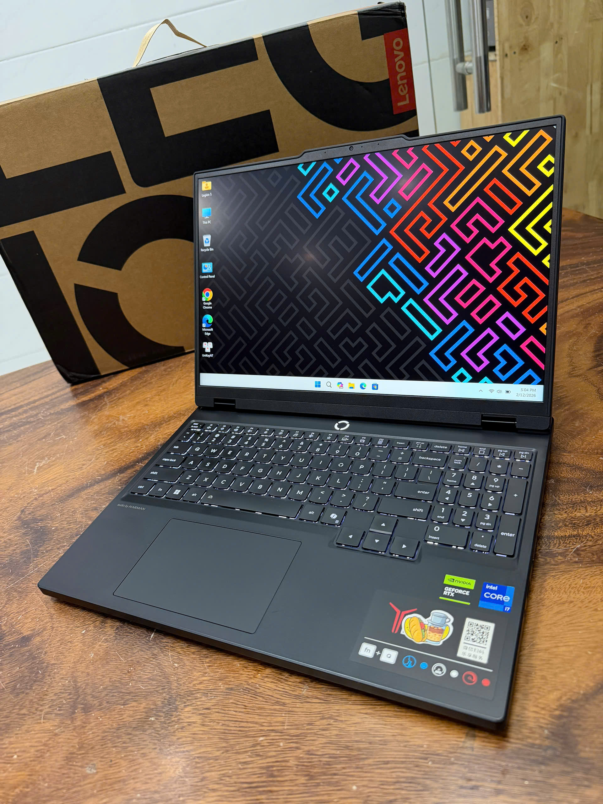 Lenovo Legion Y7000 Irx10 (6)