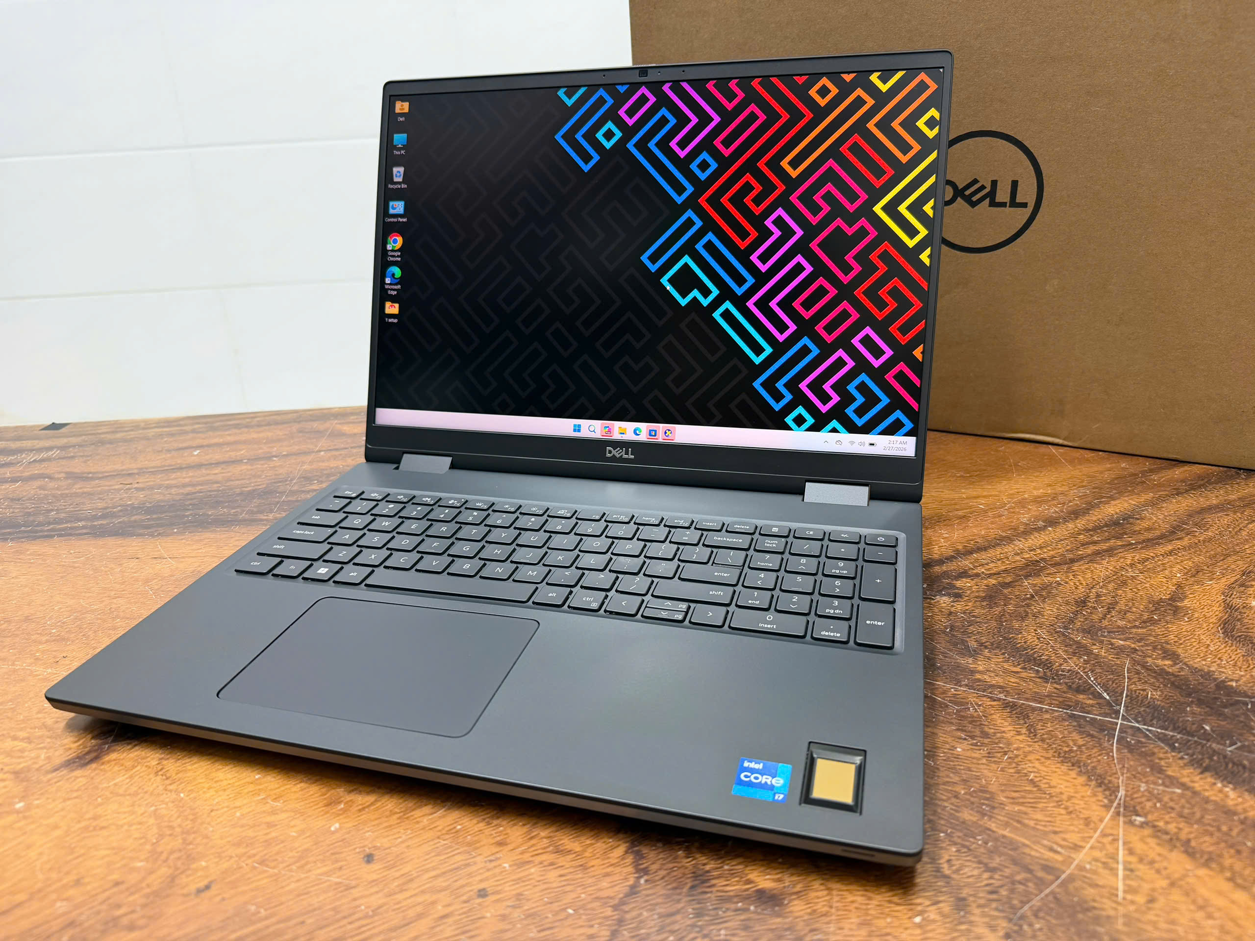 Dell Precision 7670 (2)