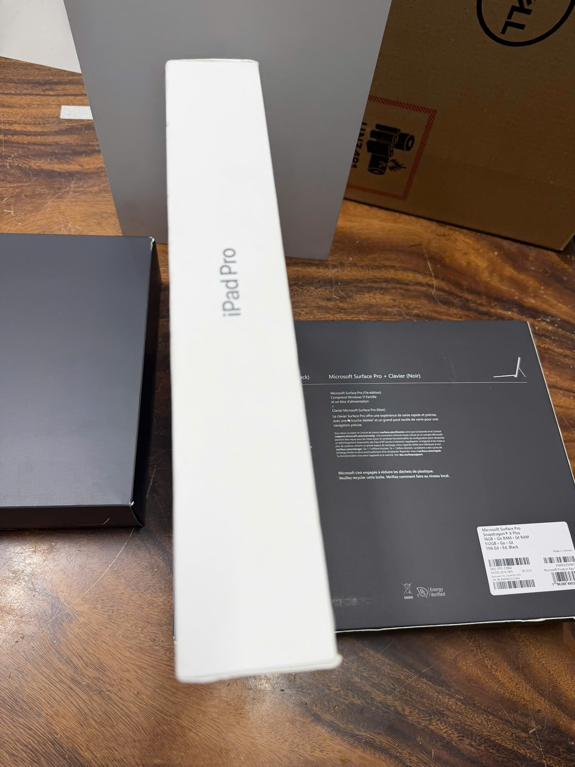 Ipad Pro 13 M4 256 (4)