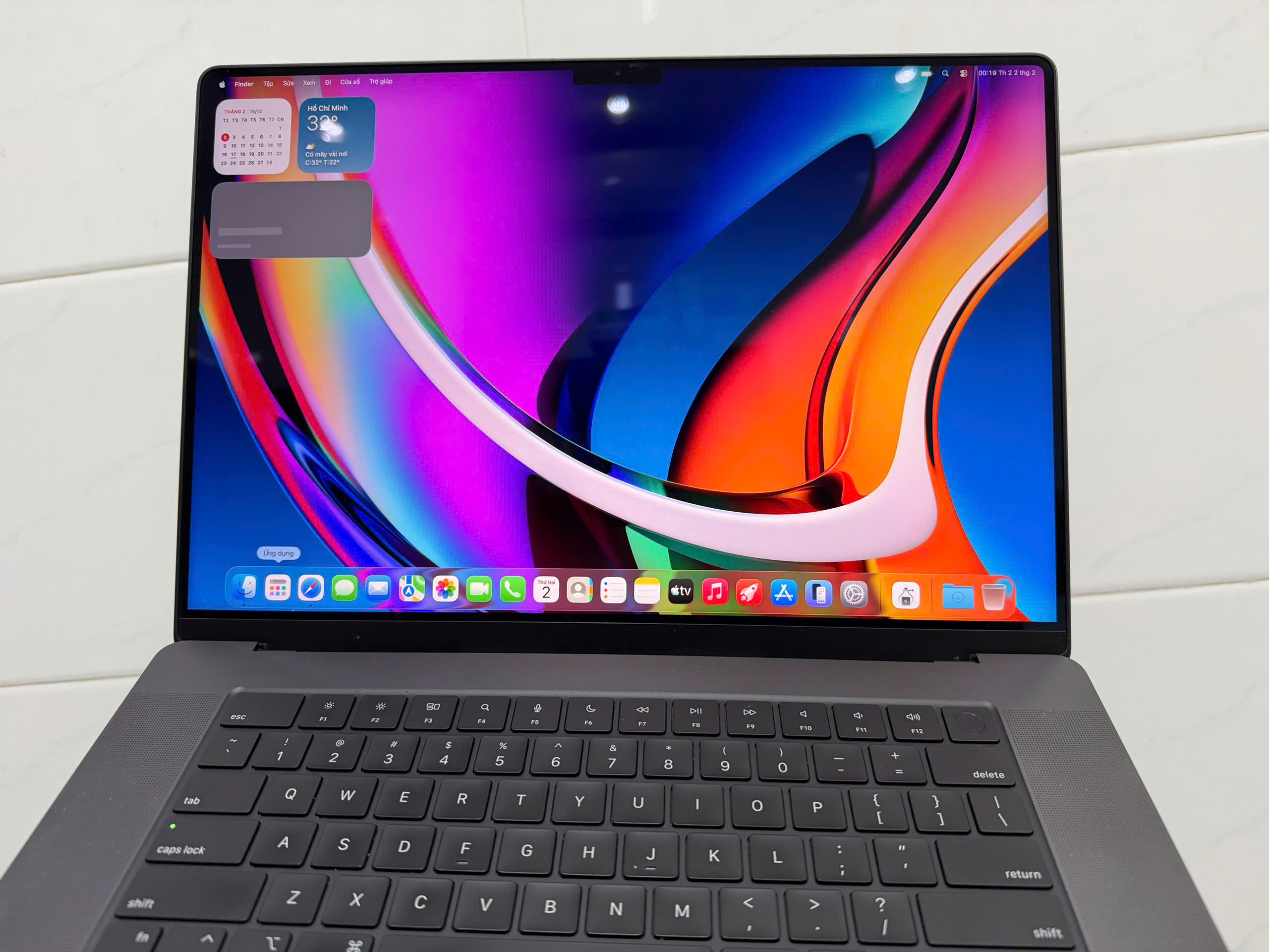 Macbook Pro 16 M3 Pro (9)