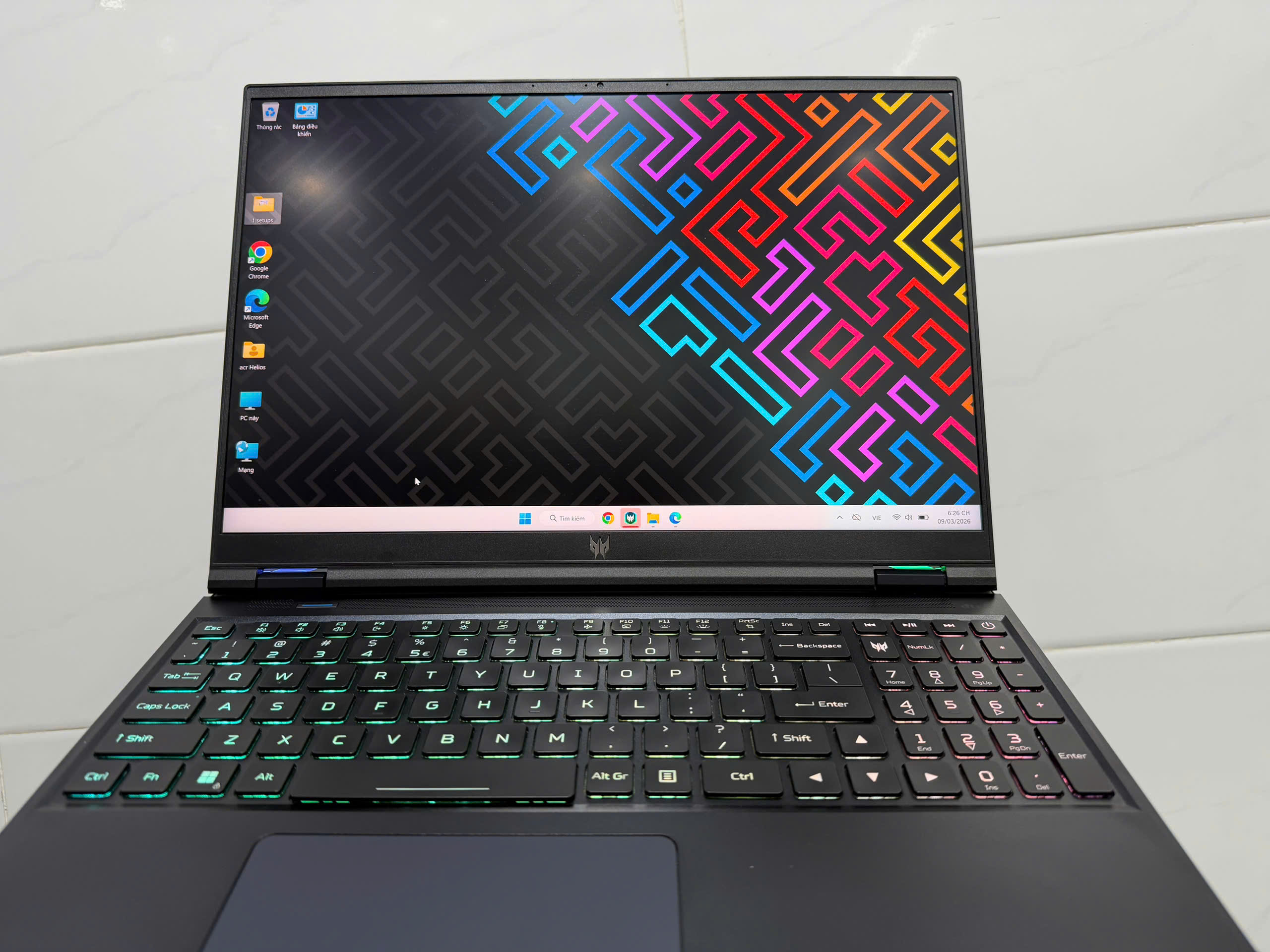 Acer Predator Helios 16 Ph16 71 (1)