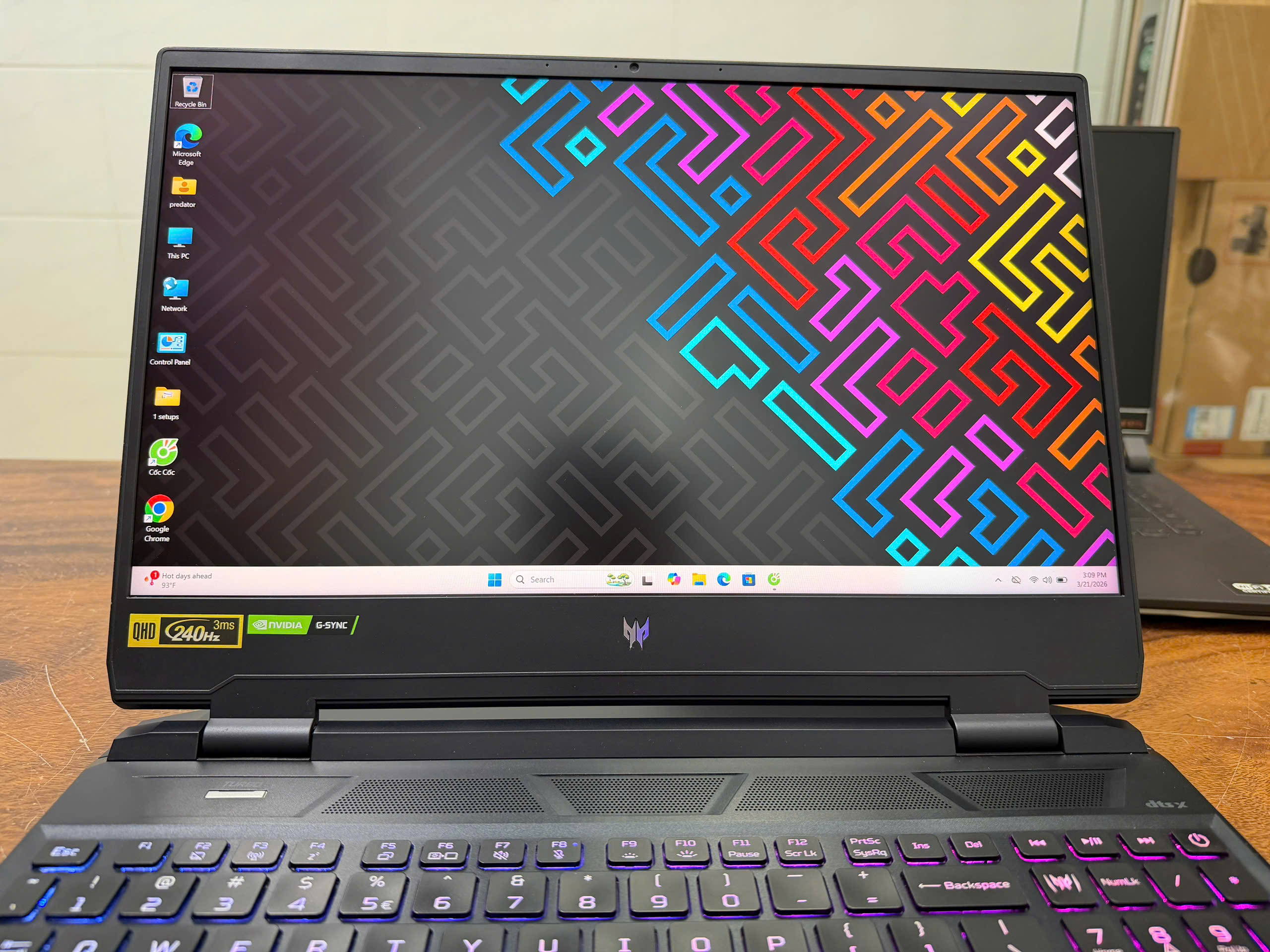 Acer Predator Helios 300 Ph315 55 (5)