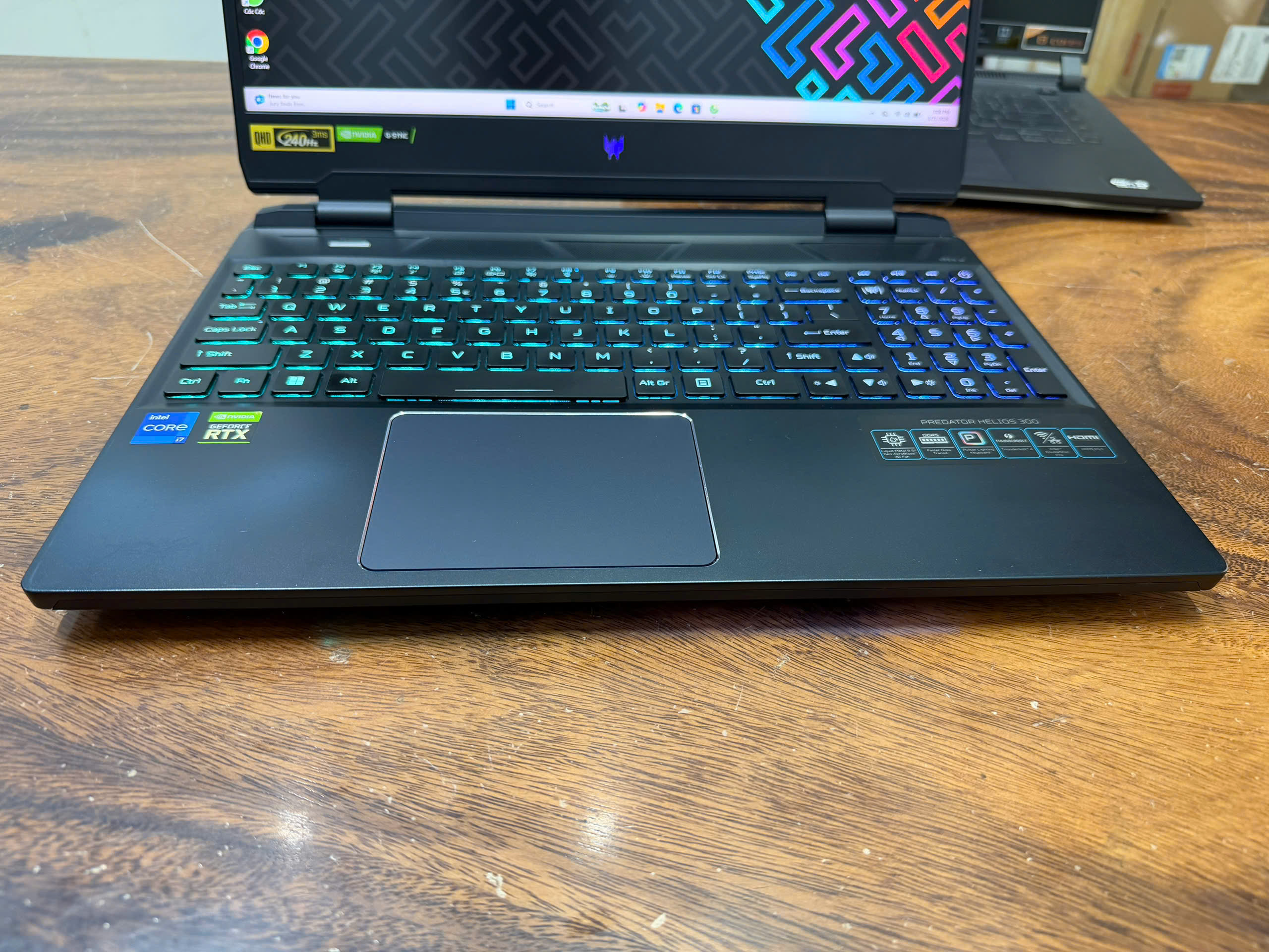 Acer Predator Helios 300 Ph315 55 (6)