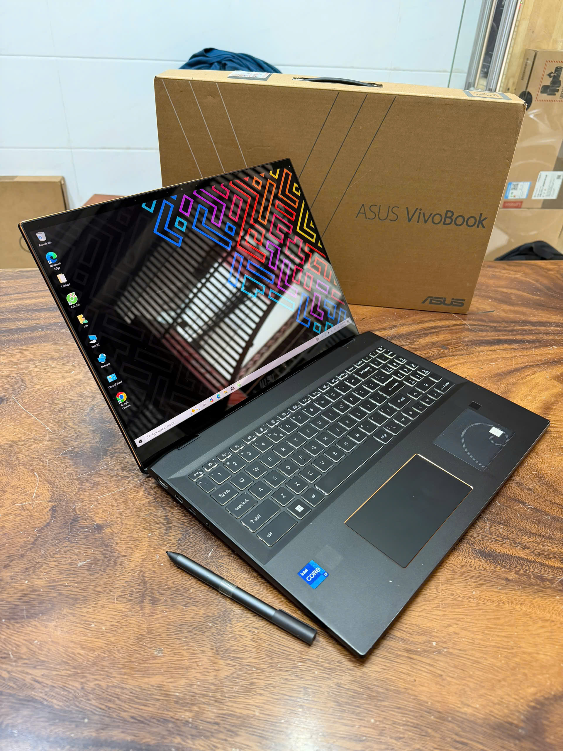 Asus Summit E16flip (5)