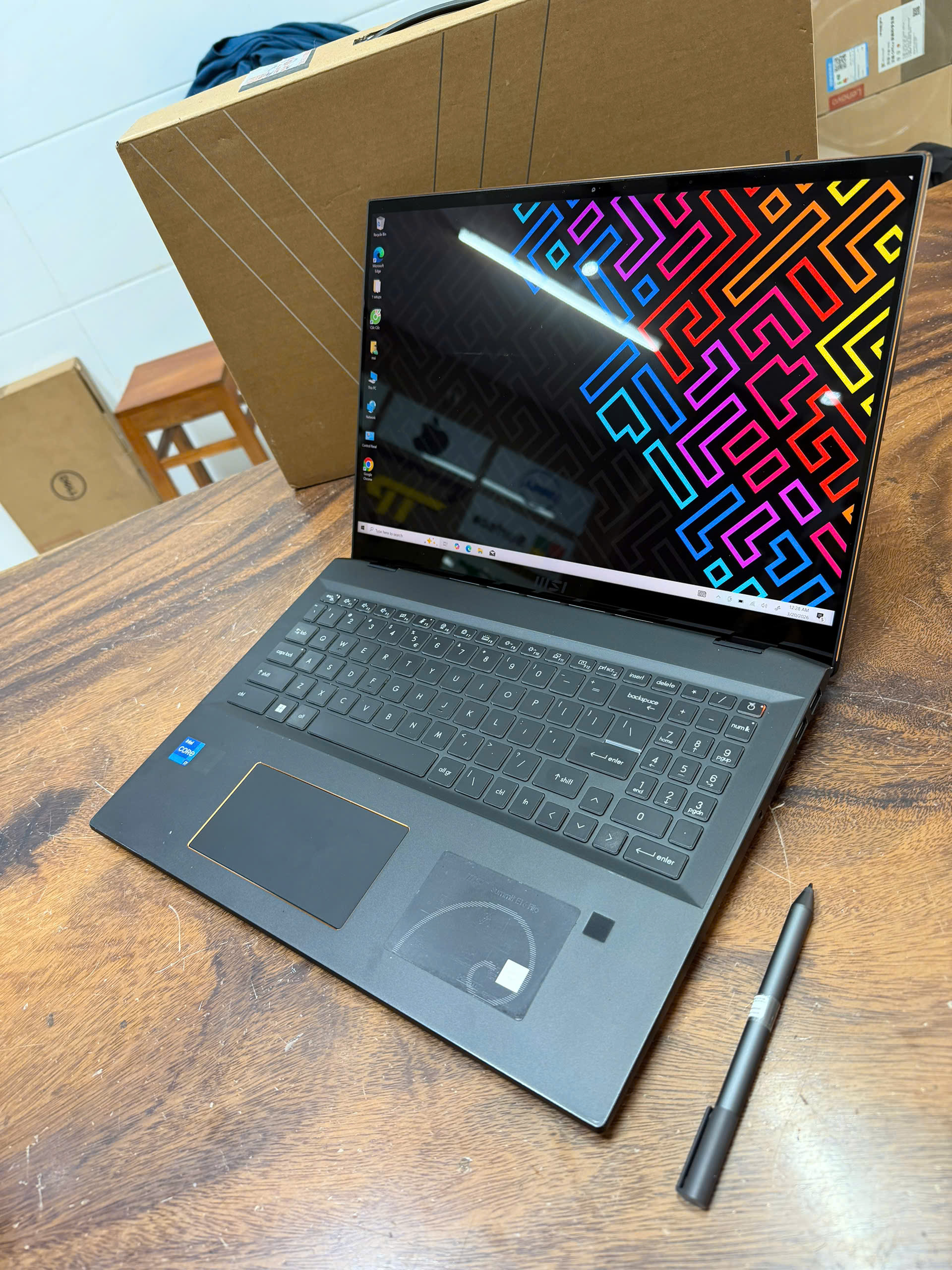 Asus Summit E16flip (6)