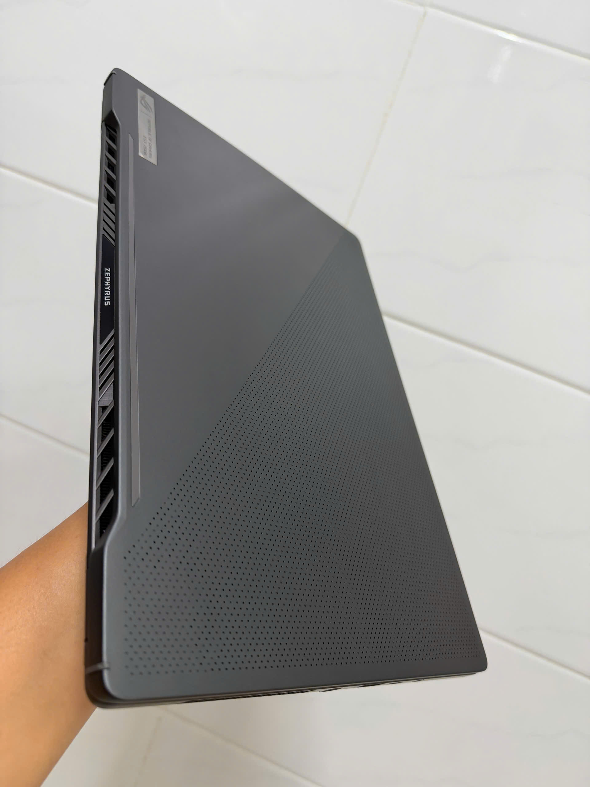 Asus Zephyrus Ga401qc