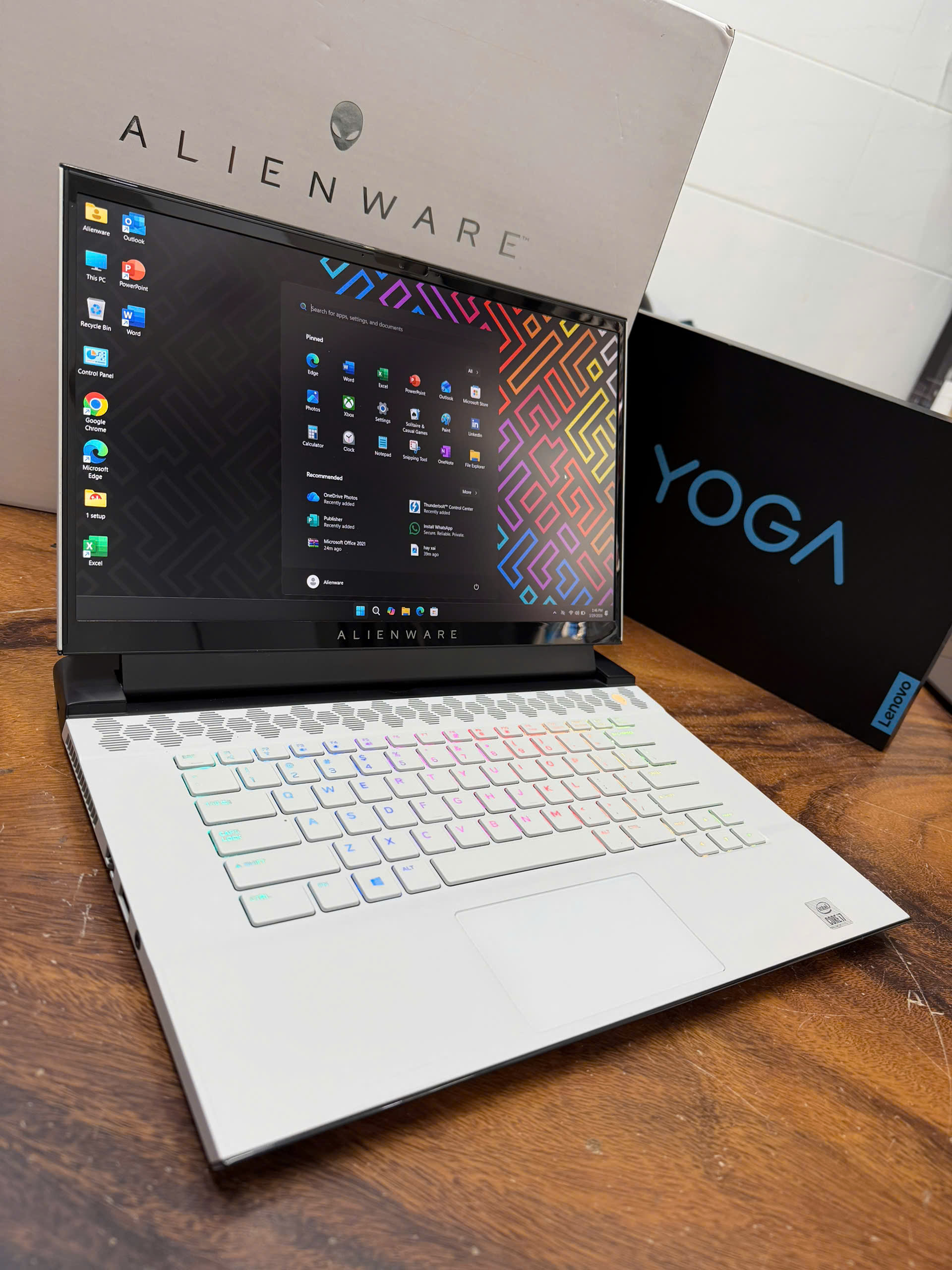 Dell Alienware Area M15 R3 (5)