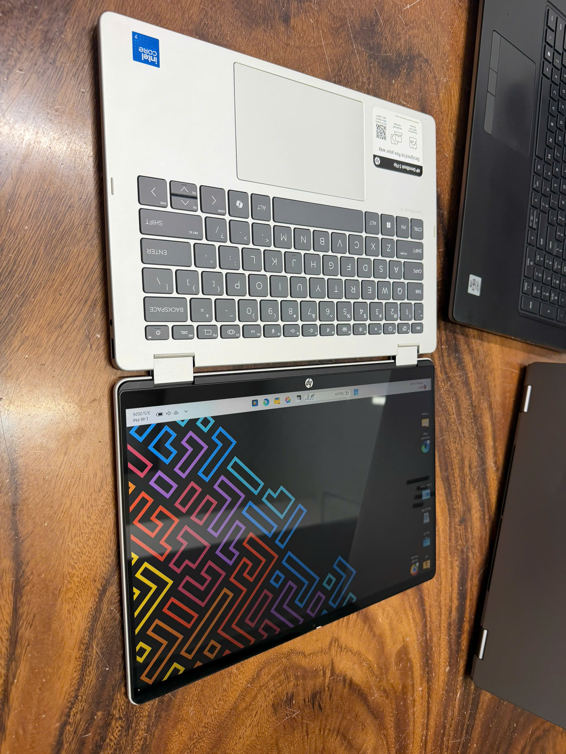 Hp Omnibook 5 Flip 14 Fp0023dx (10)