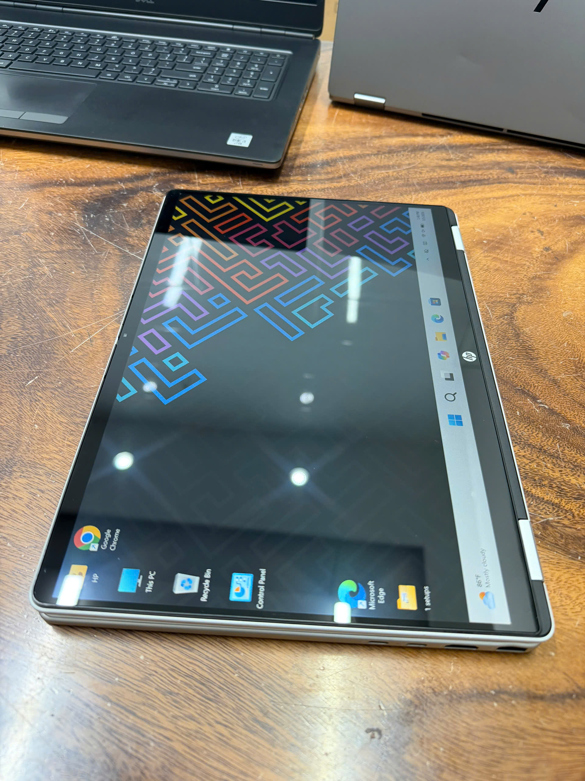 Hp Omnibook 5 Flip 14 Fp0023dx (18)