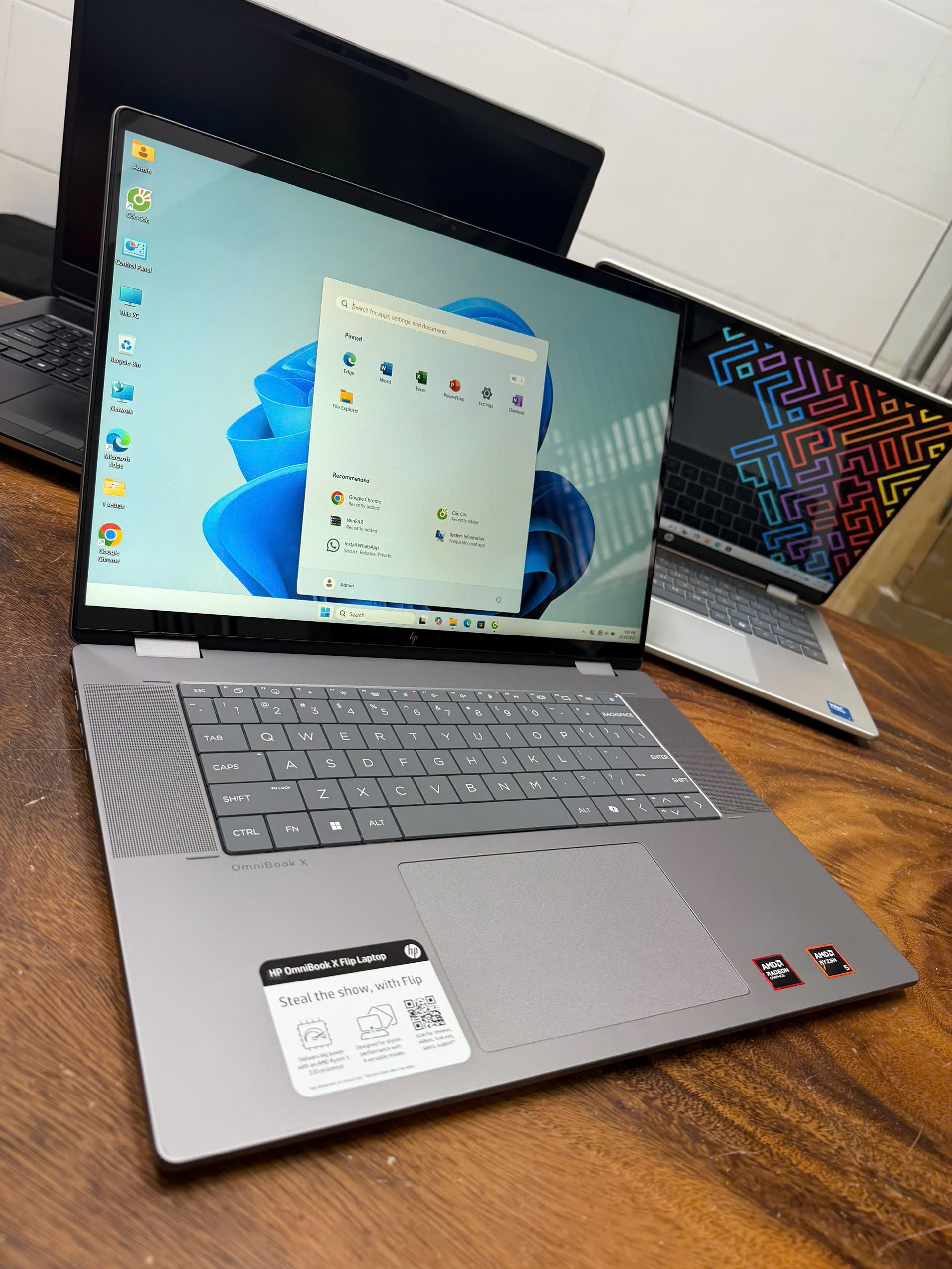 Hp Omnibook X Flip Ai 16 Ar0003dx (1)