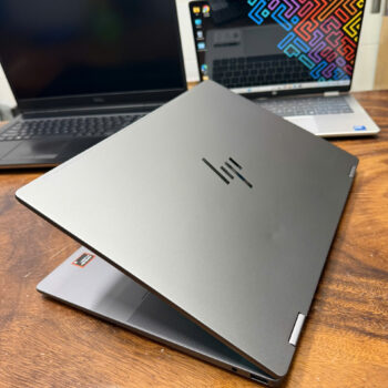 HP OmniBook X Flip AI 16-ar0003dx, AMD Ryzen AI 5 340, 8G, 512G,  AMD 840M, 16in 2K touch.