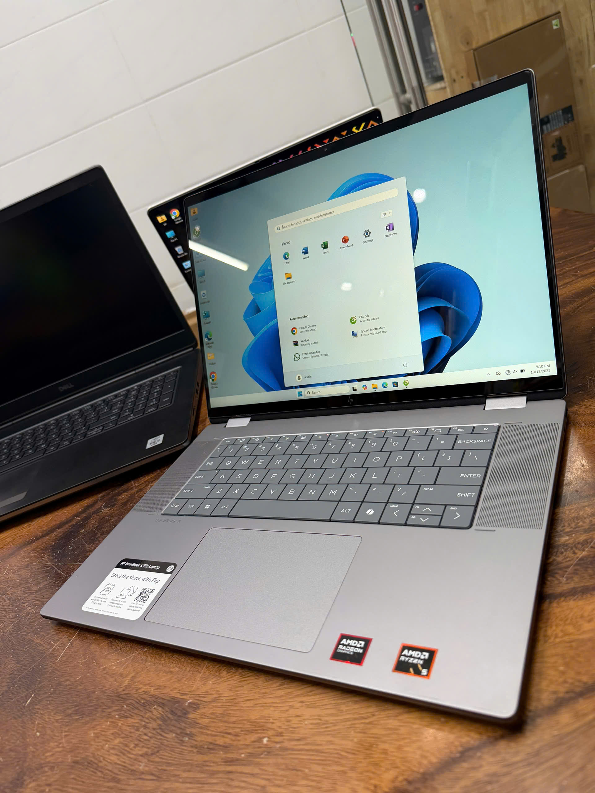 Hp Omnibook X Flip Ai 16 Ar0003dx (5)