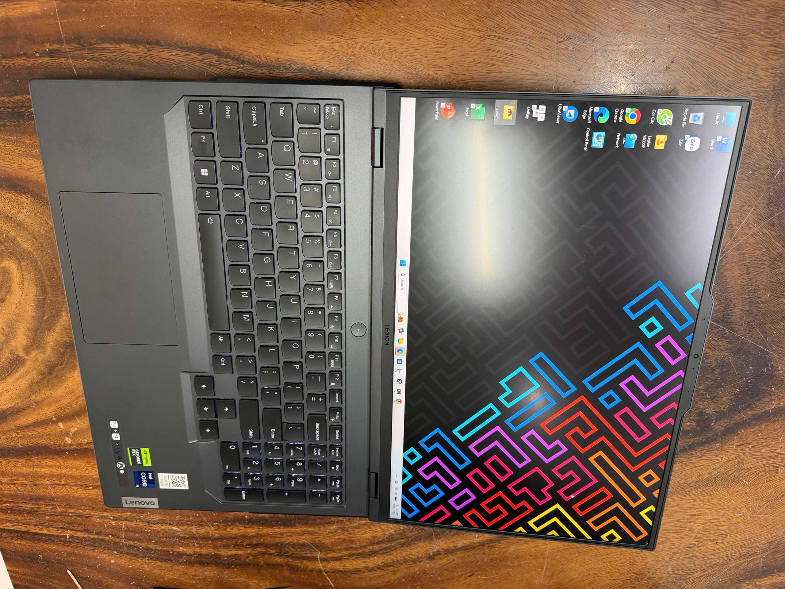 Lenovo Legion 5 Pro Y9000p Irx8 (1)