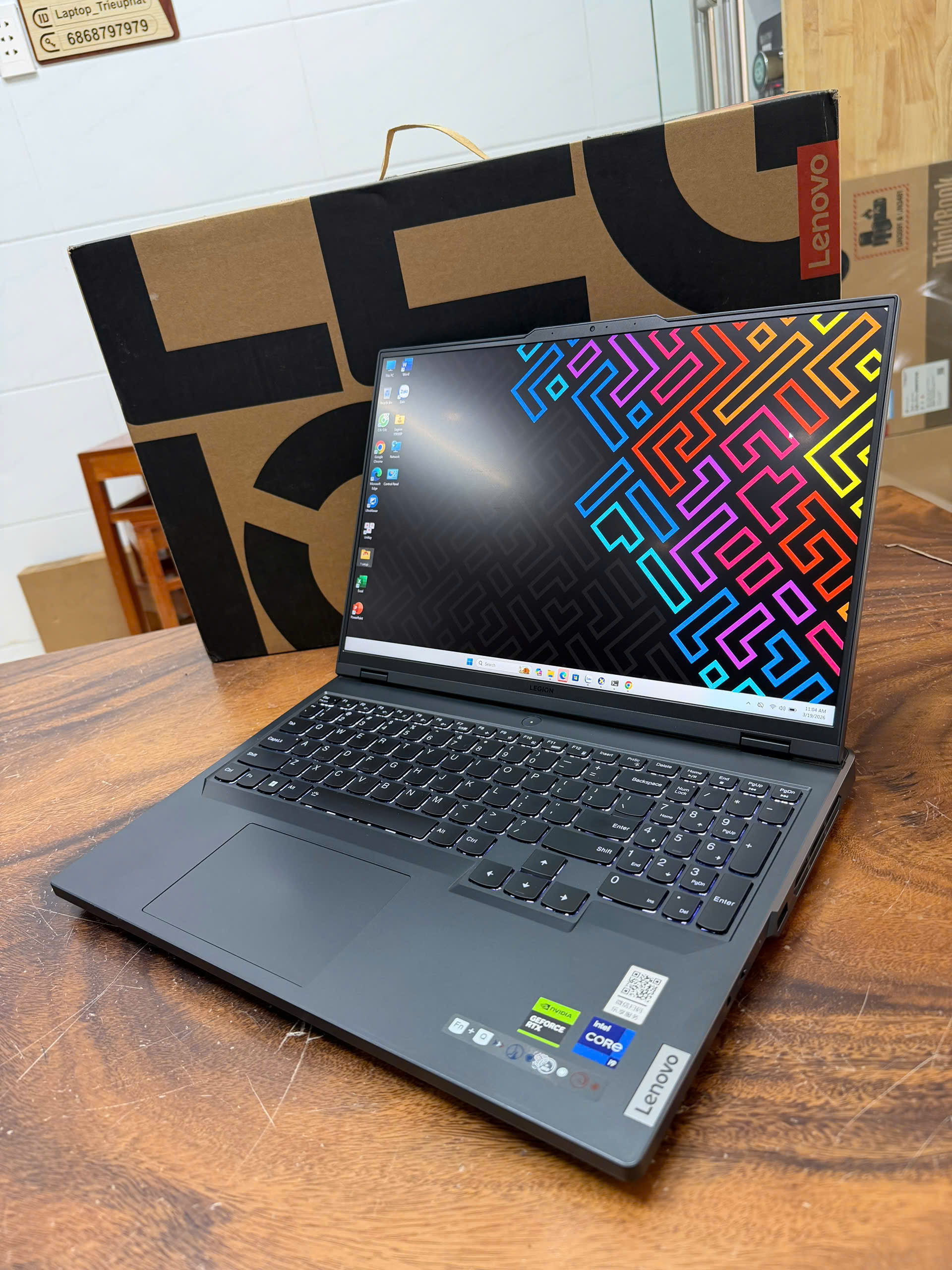 Lenovo Legion 5 Pro Y9000p Irx8 (4)