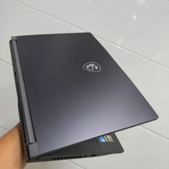 MSI Thin 15 B12UC, i5 12450H, 16G, 512G, RTX 3050.