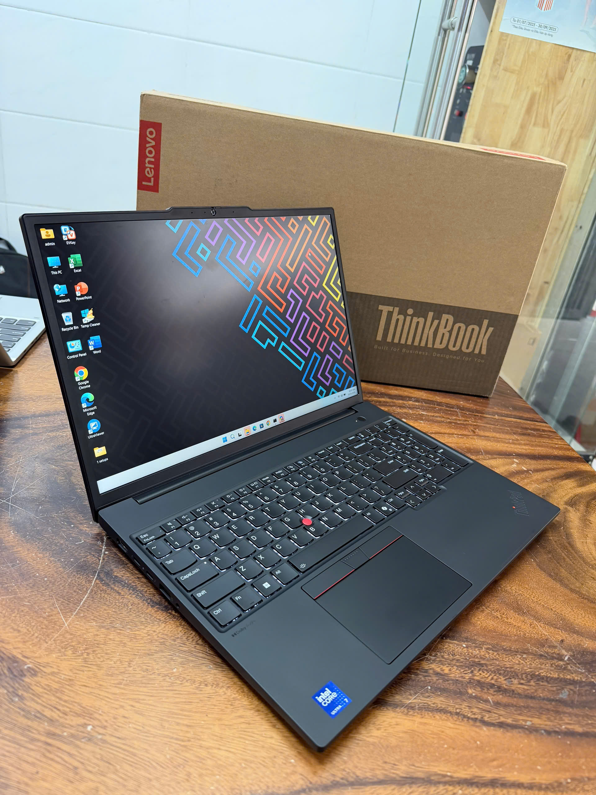 Thinkpad P16s Gen 3 (2)