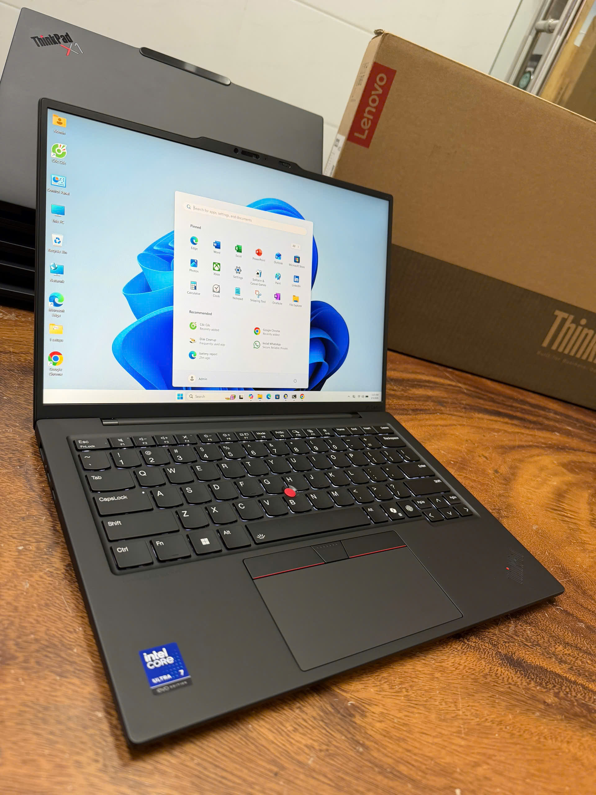 Thinkpad X1 Gen 13 Fhd New (11)