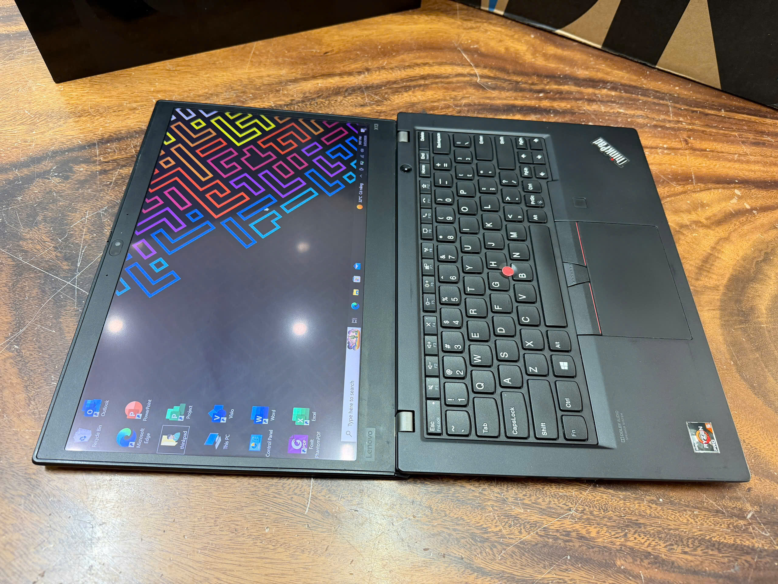 Thinkpad X13 Amd (1)