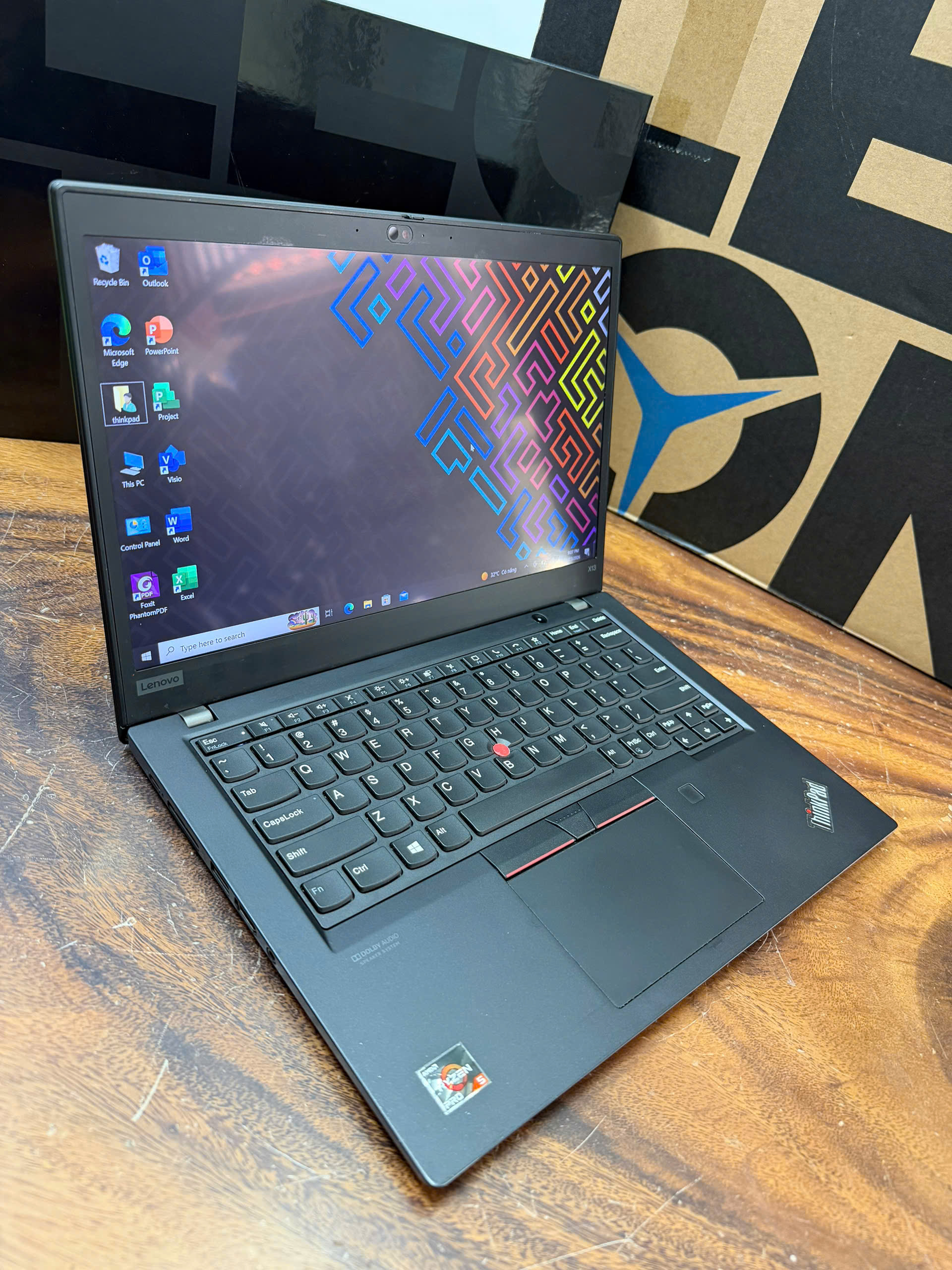 Thinkpad X13 Amd (7)