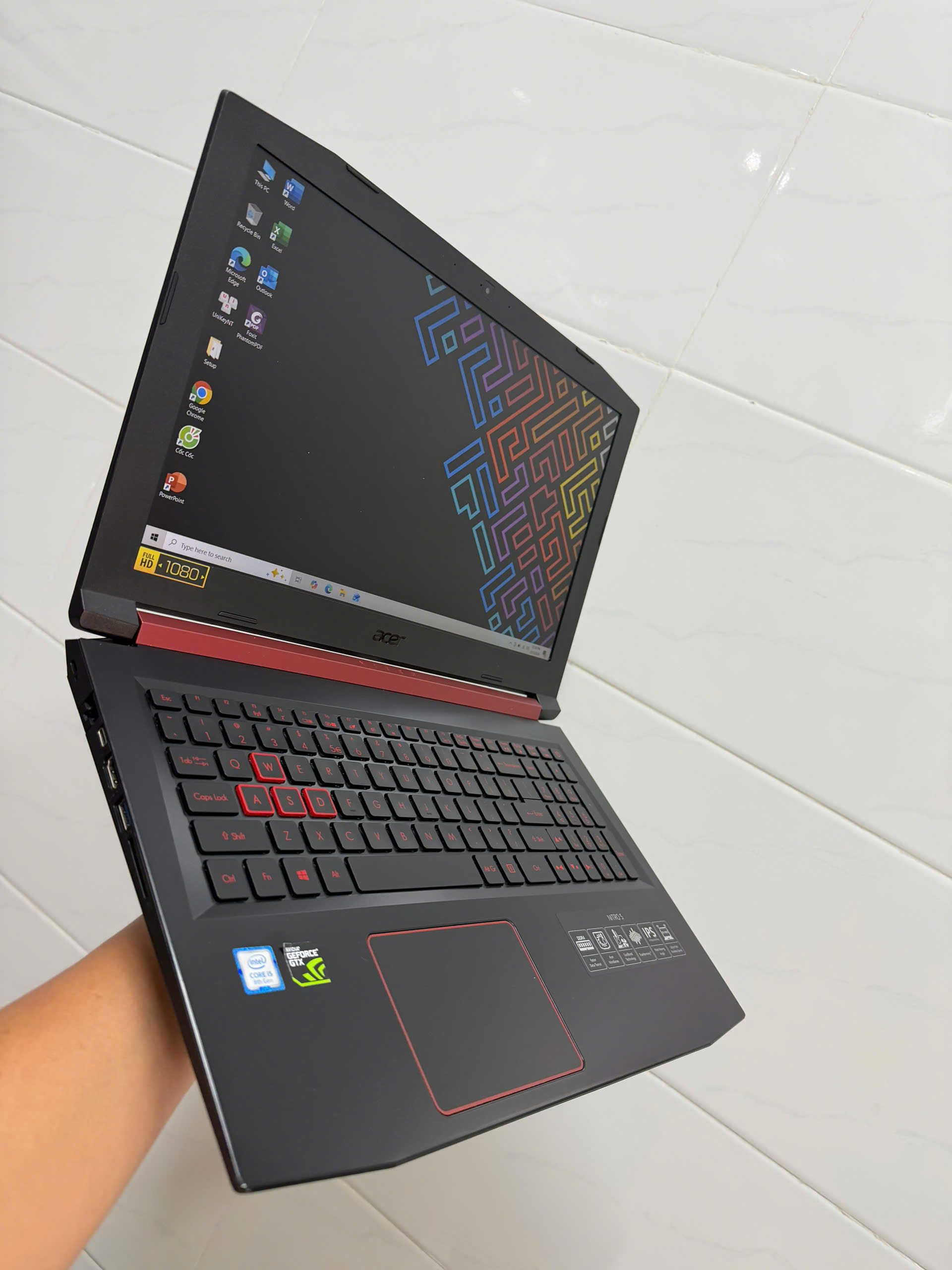 Acer Nitro 5 I5 (3)