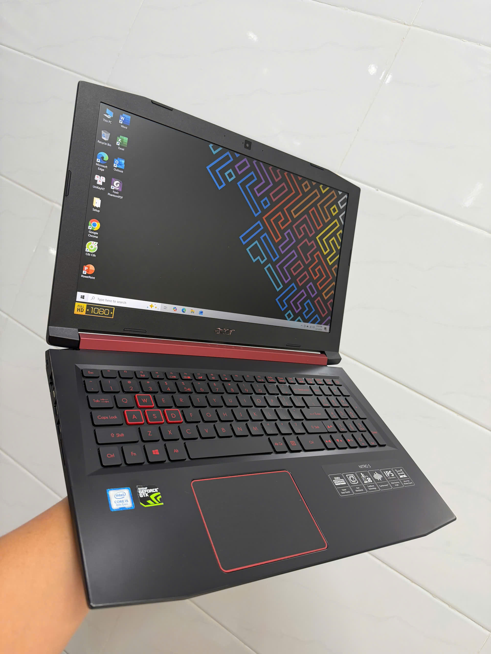 Acer Nitro 5 I5 (4)